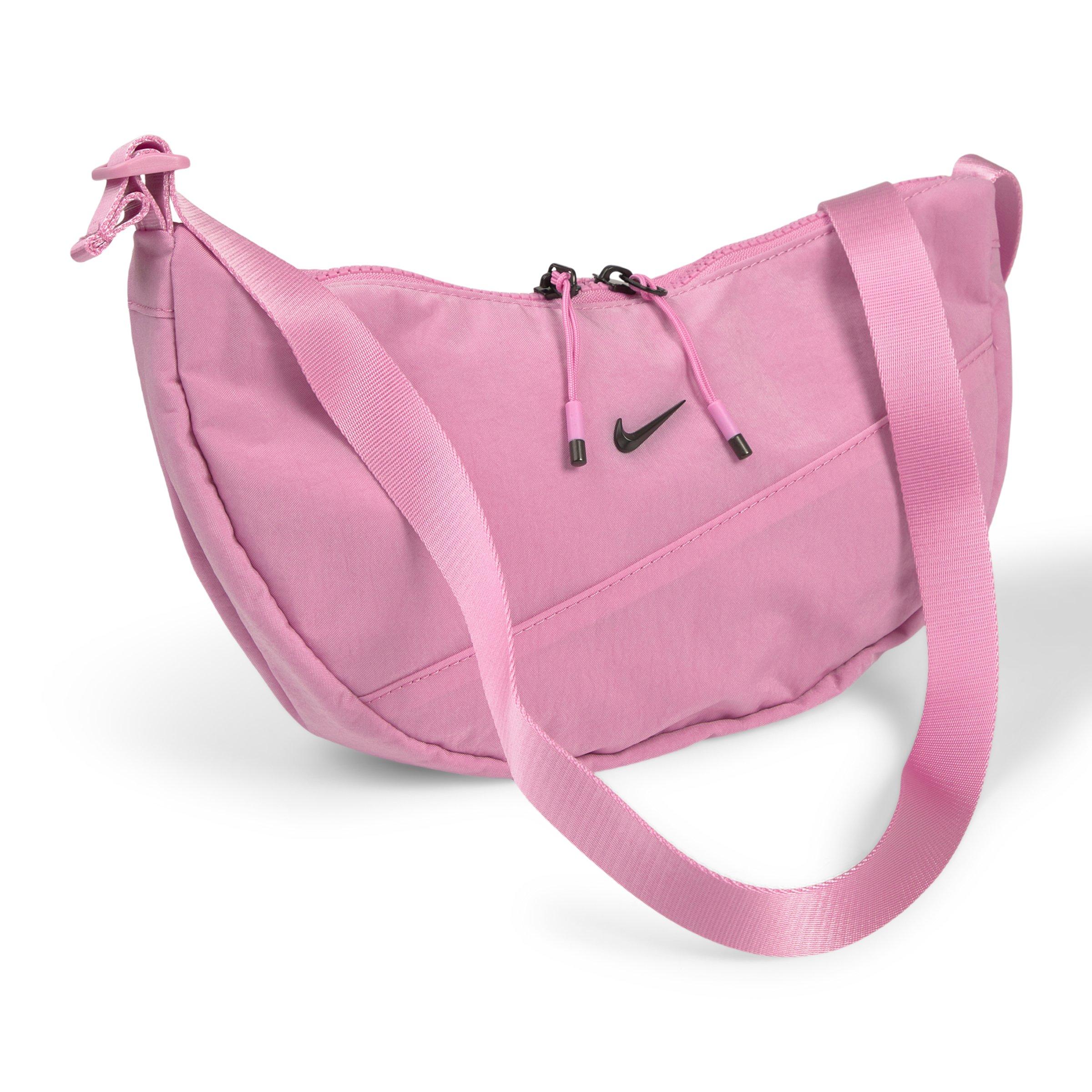 Pink Aura Crescent Cross-Body Bag (3266004) | Nike