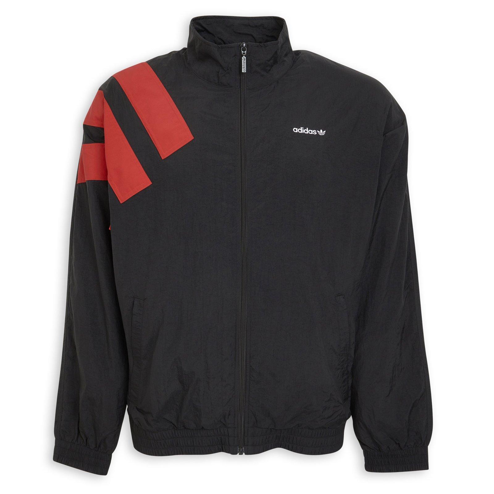 トップス  originals track top 2XL Black Archive Blocked Track Top (3266216) | Adidas