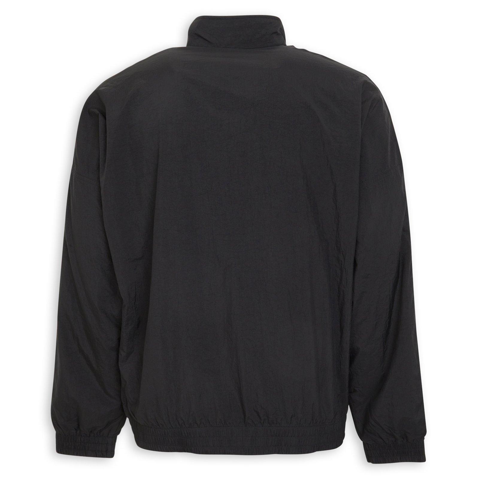 Black Archive Blocked Track Top (3266216) | Adidas
