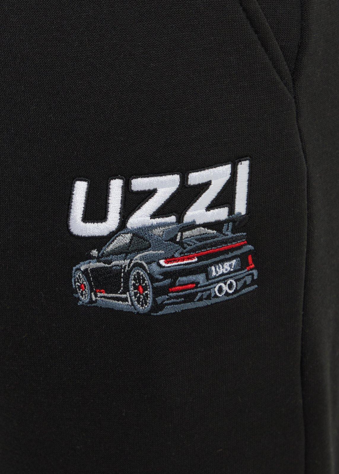 Black Jogger Pants (3266708) | UZZI