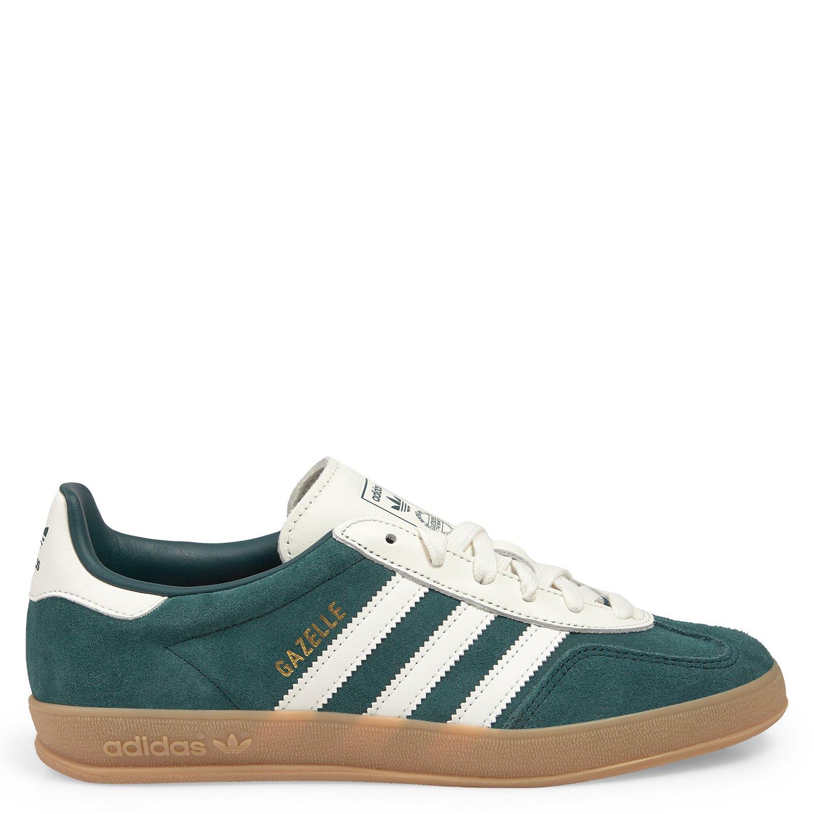 Green Gazelle Indoor Sneakers (3266848) | Adidas
