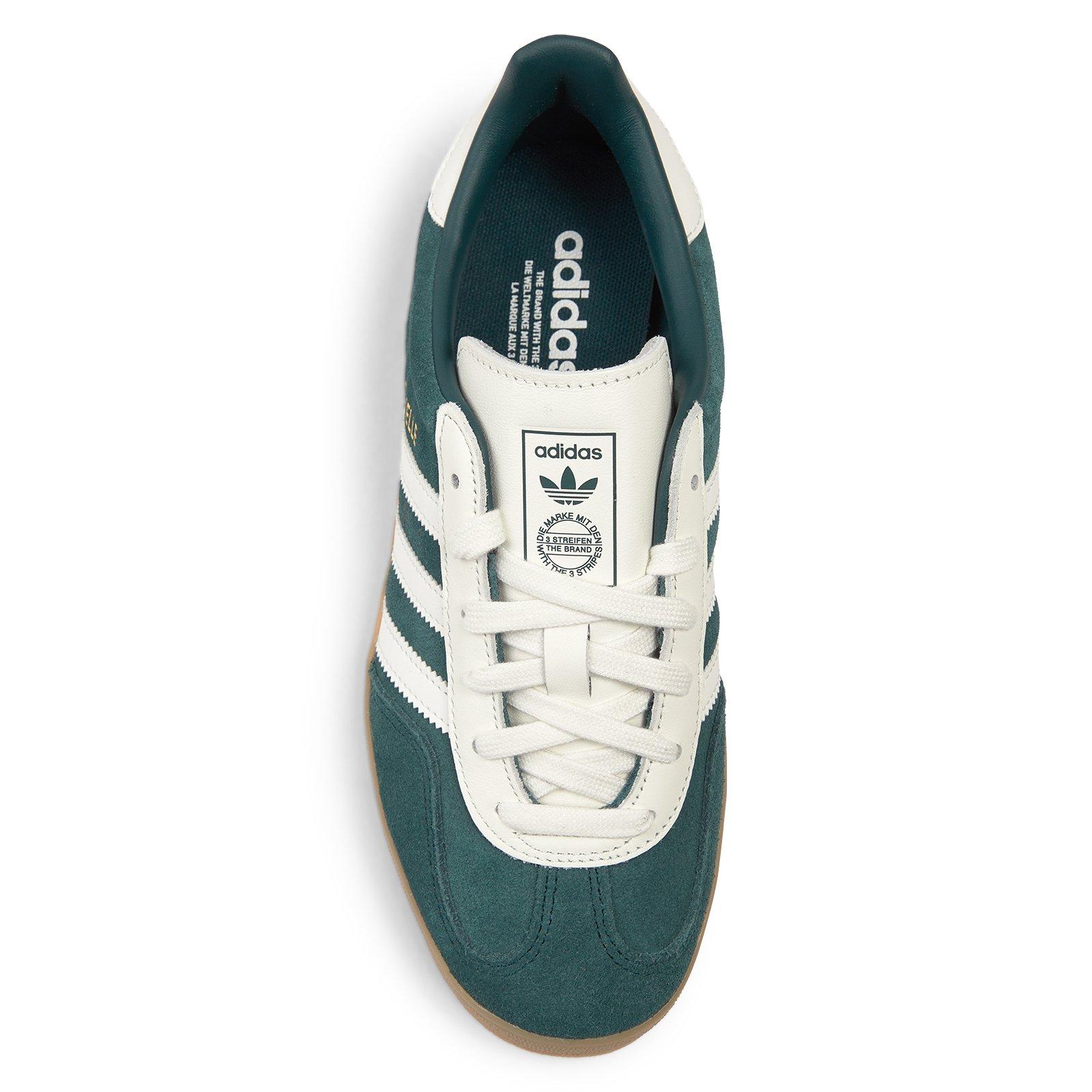 Green Gazelle Indoor Sneakers (3266848) | Adidas