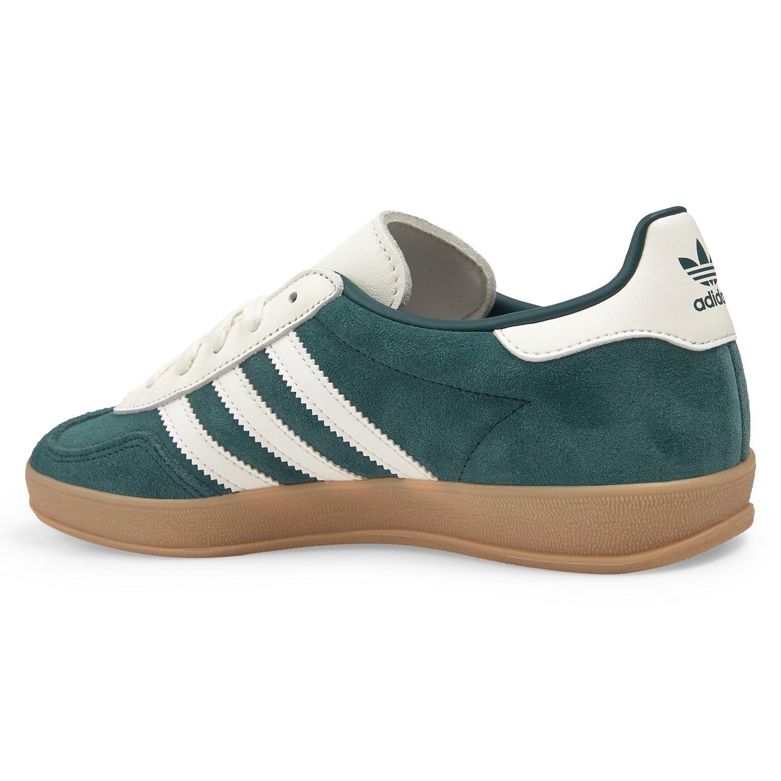 Green Gazelle Indoor Sneakers (3266848) | Adidas