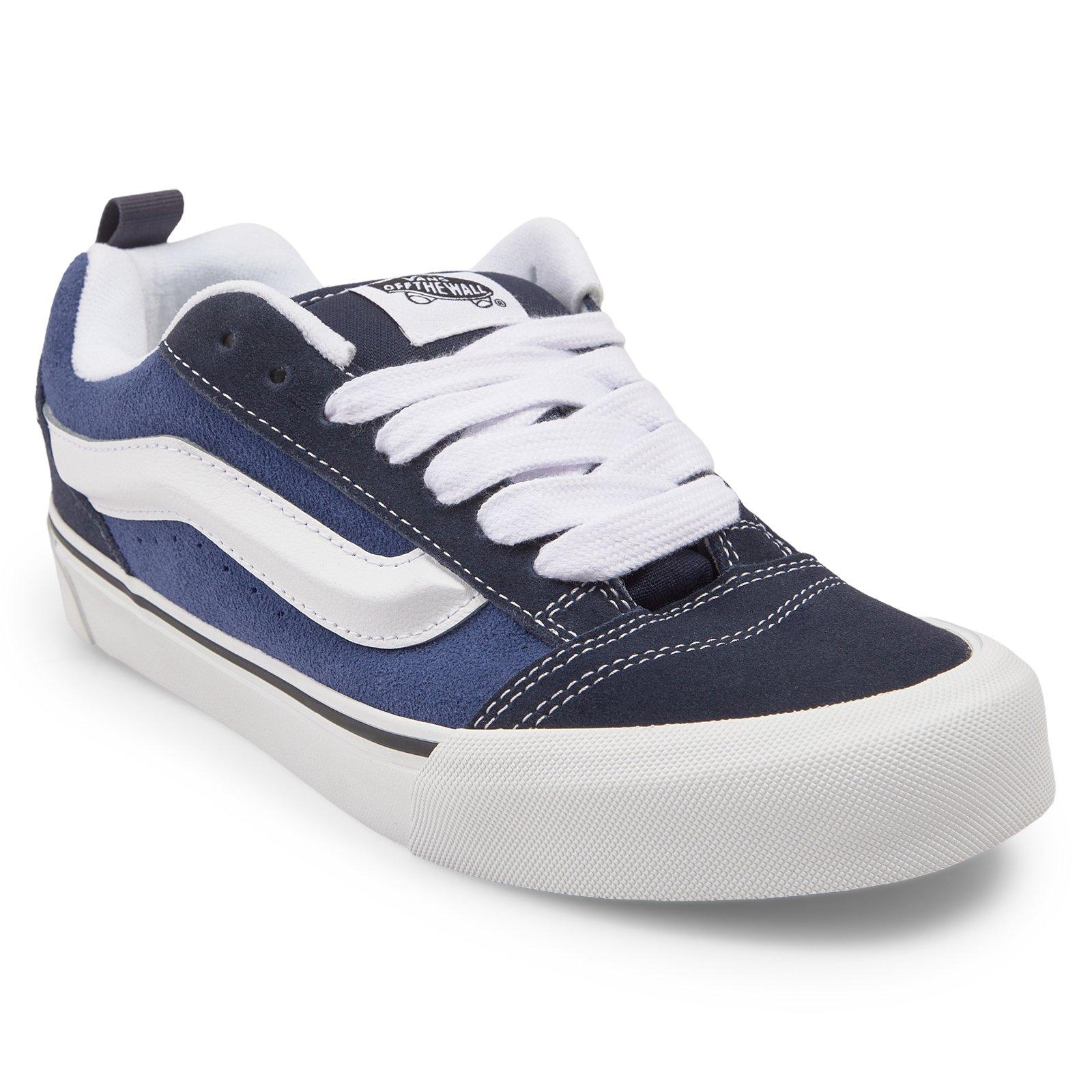 Navy Knu Skool Sneakers (3267060) | Vans