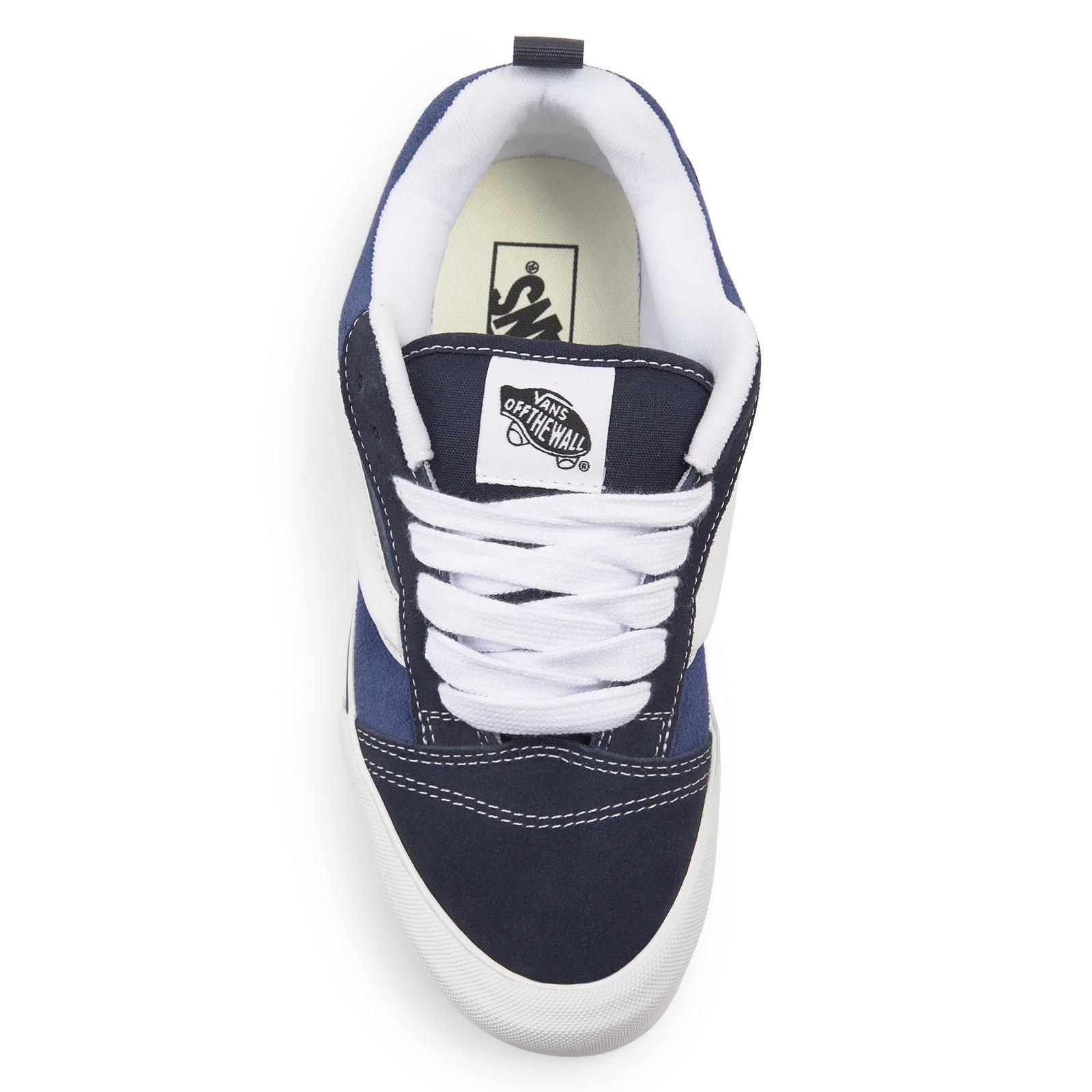 Navy Knu Skool Sneakers (3267060) | Vans