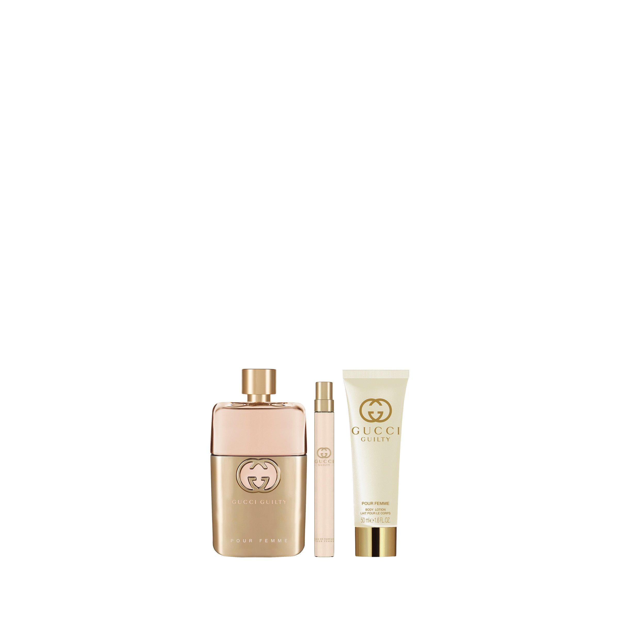 Guilty Pour Femme EDP Gift Set (3267082) | Gucci