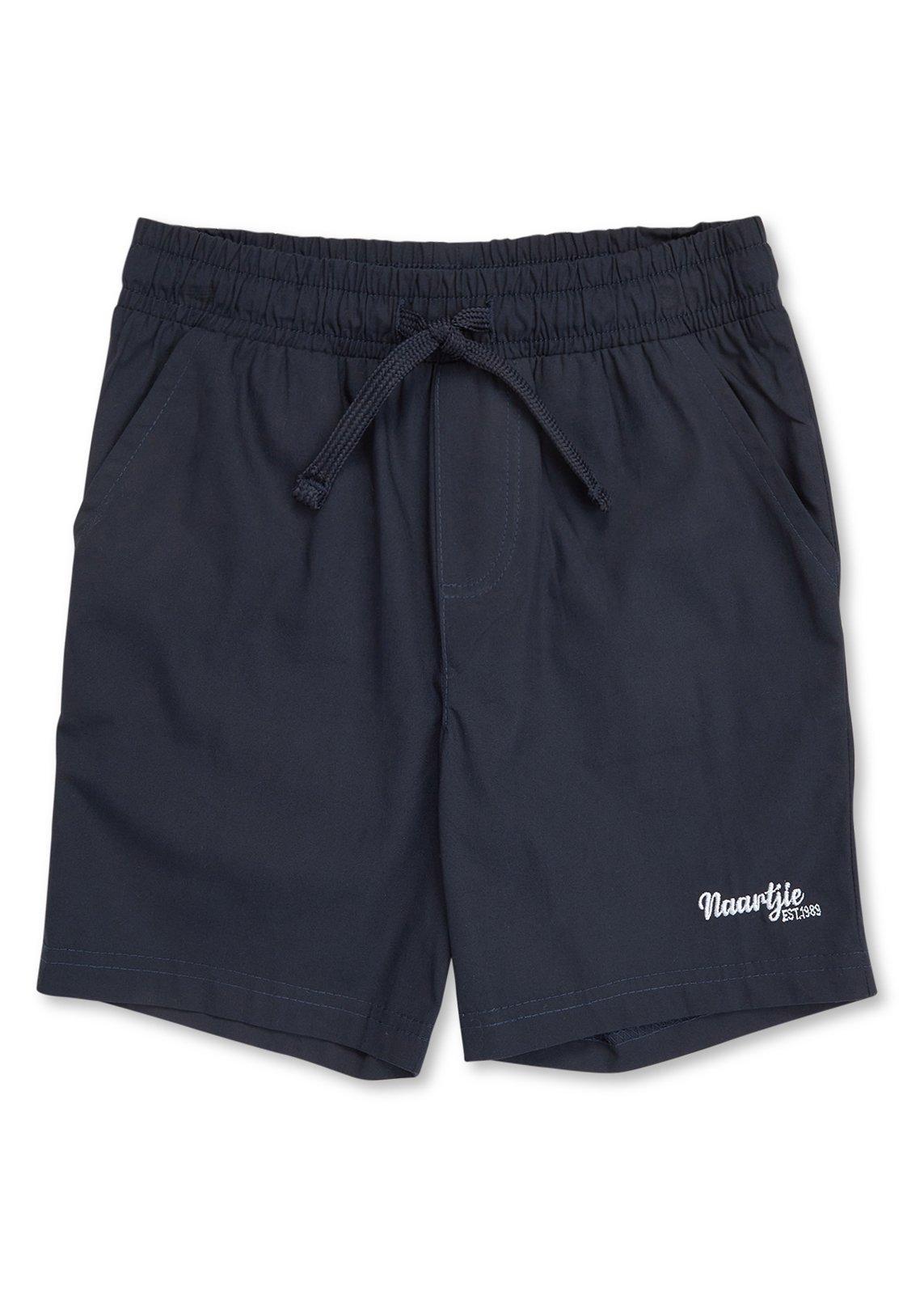 Kid Boys Navy Shorts