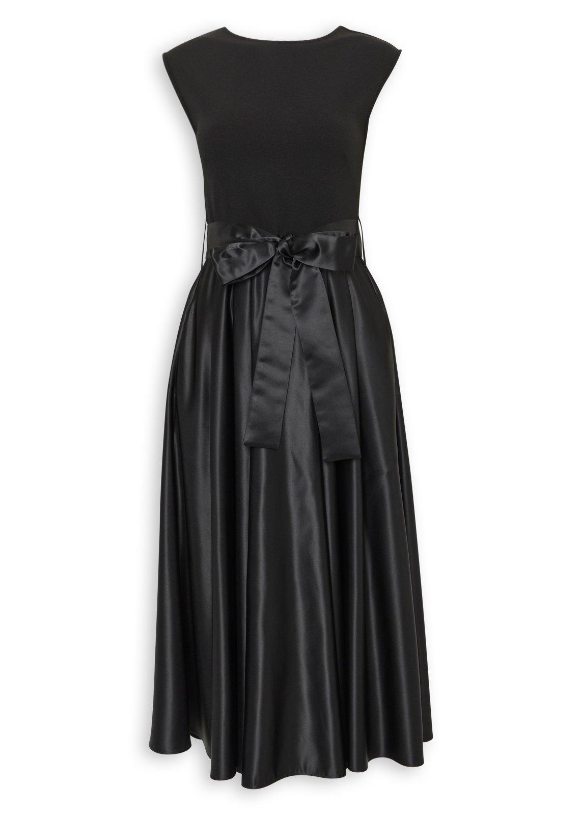 ladies black dress Belted Combo (3267853) Number:6 m-outerwear Birthday Dress To Impress night style.
