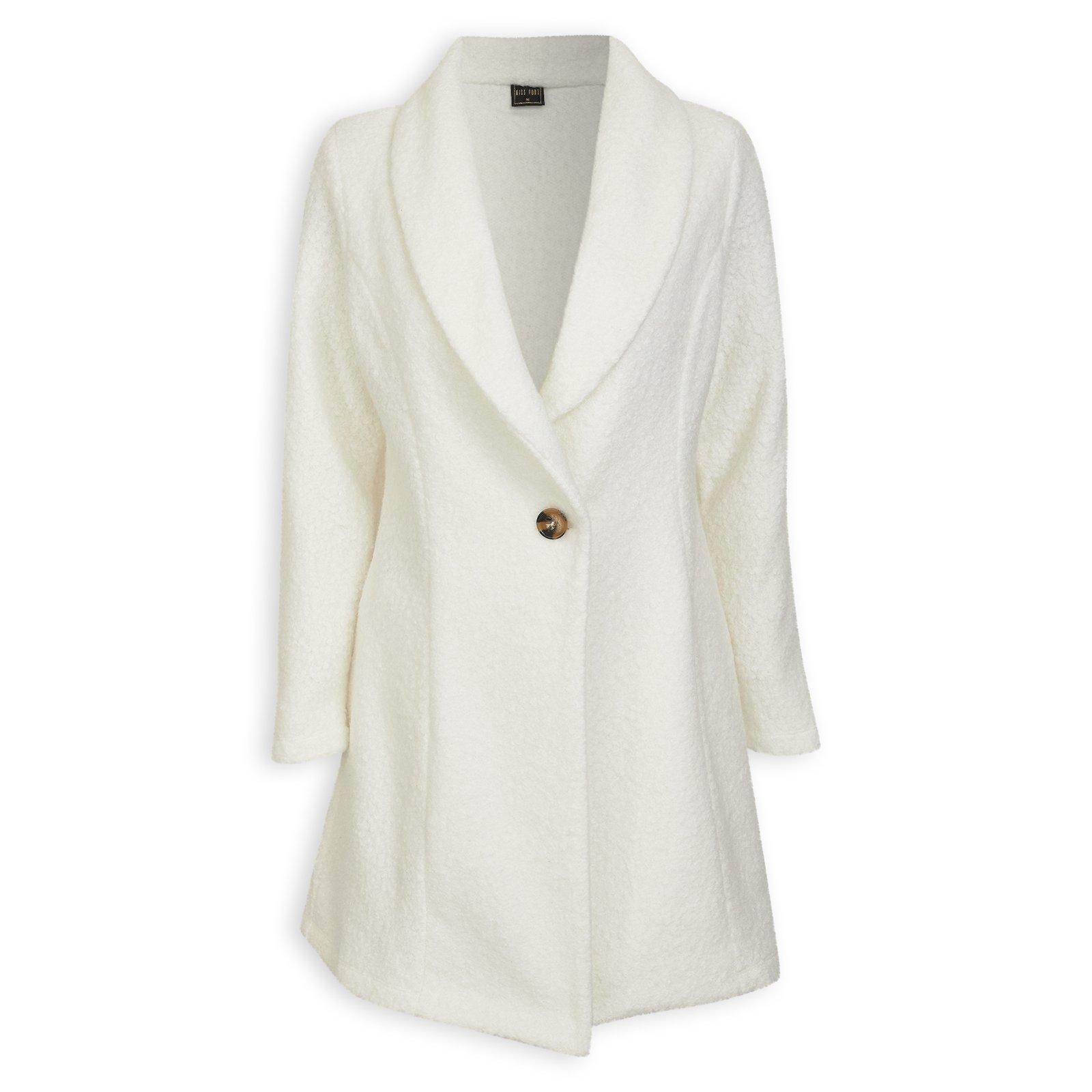 Cream Coat (3267859) | Miss Port
