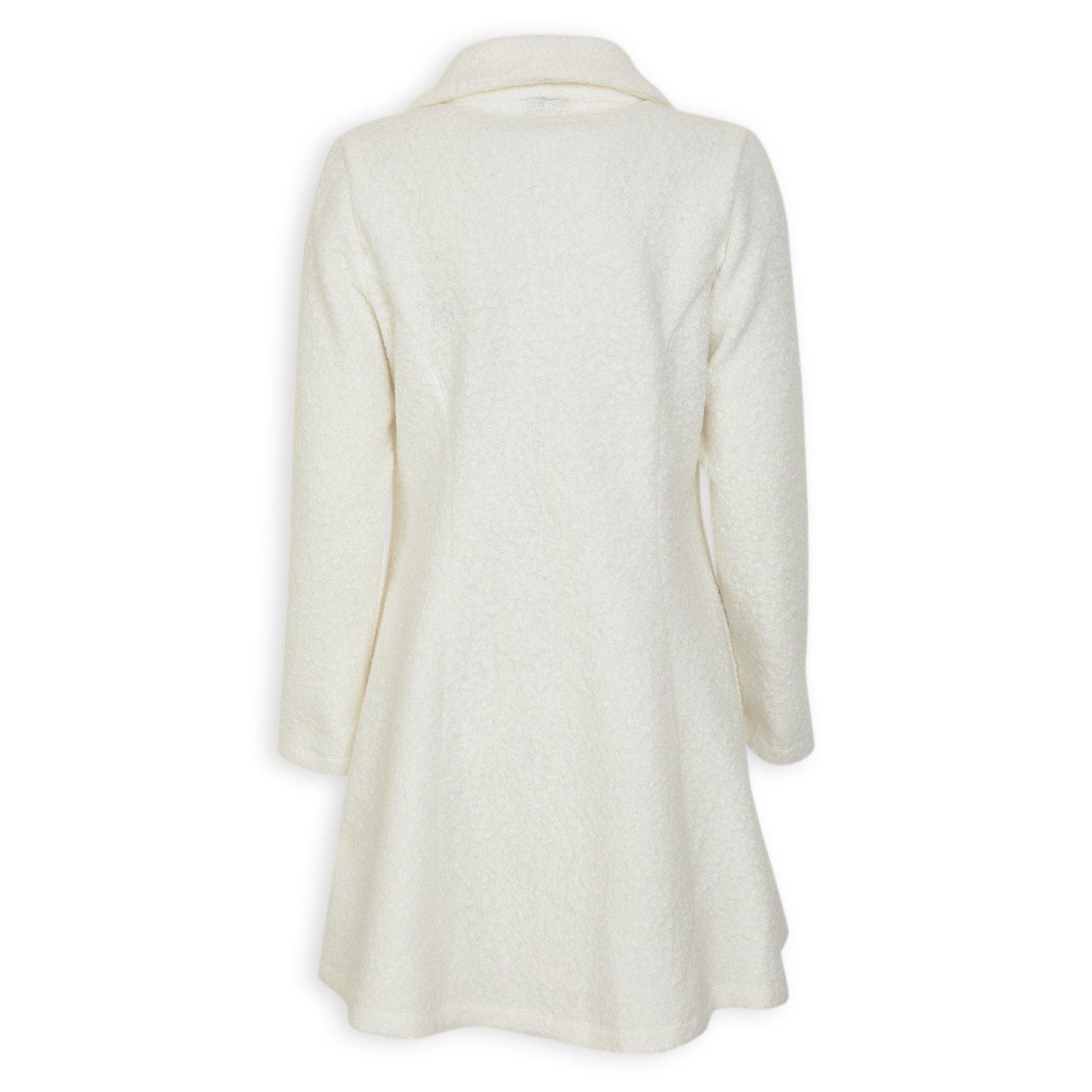Cream Coat (3267859) | Miss Port
