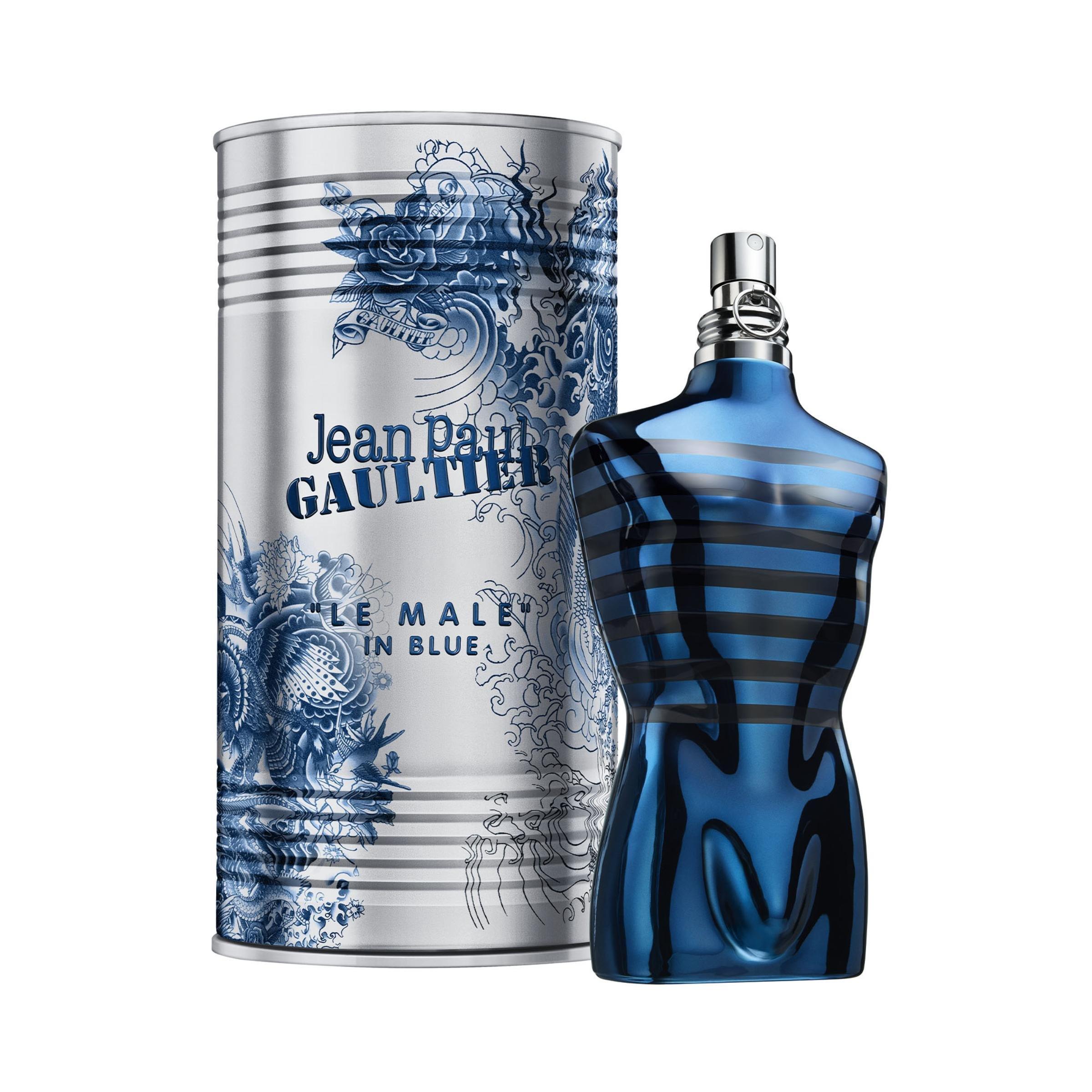 Le Male In Blue Limited Edition EDP (3268177) | Jean Paul Gaultier