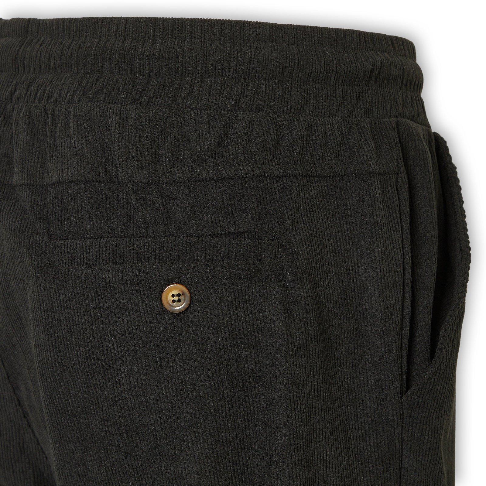 Black Corduroy Pants (3268274) | Port