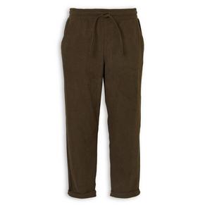 Chocolate Brown Corduroy Pants (3268275) | Port