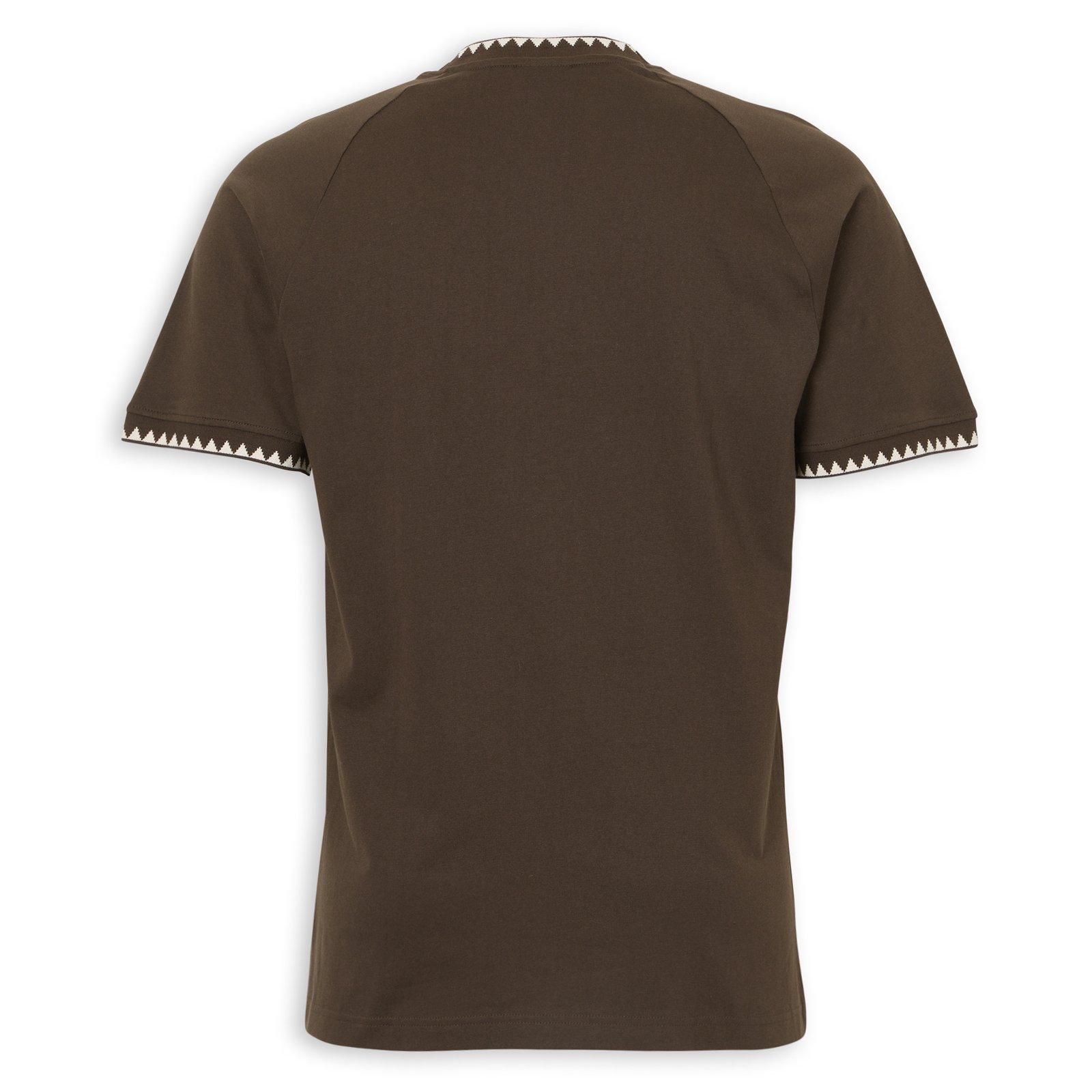 GOOD GETTING Music Common Tシャツ ブラウン XL Gardening Club Tee