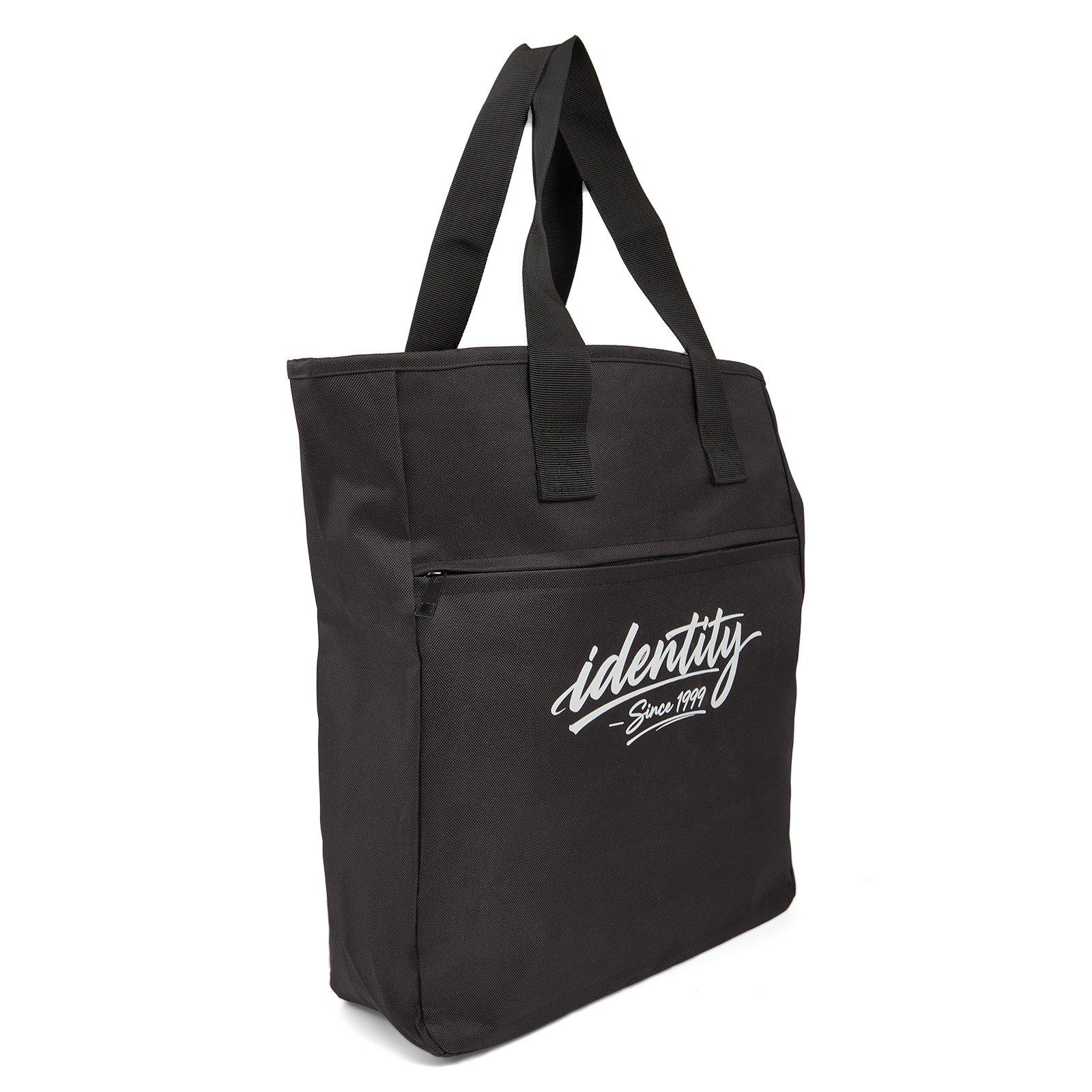 Large Black Tote Bag (3269239) | Identity