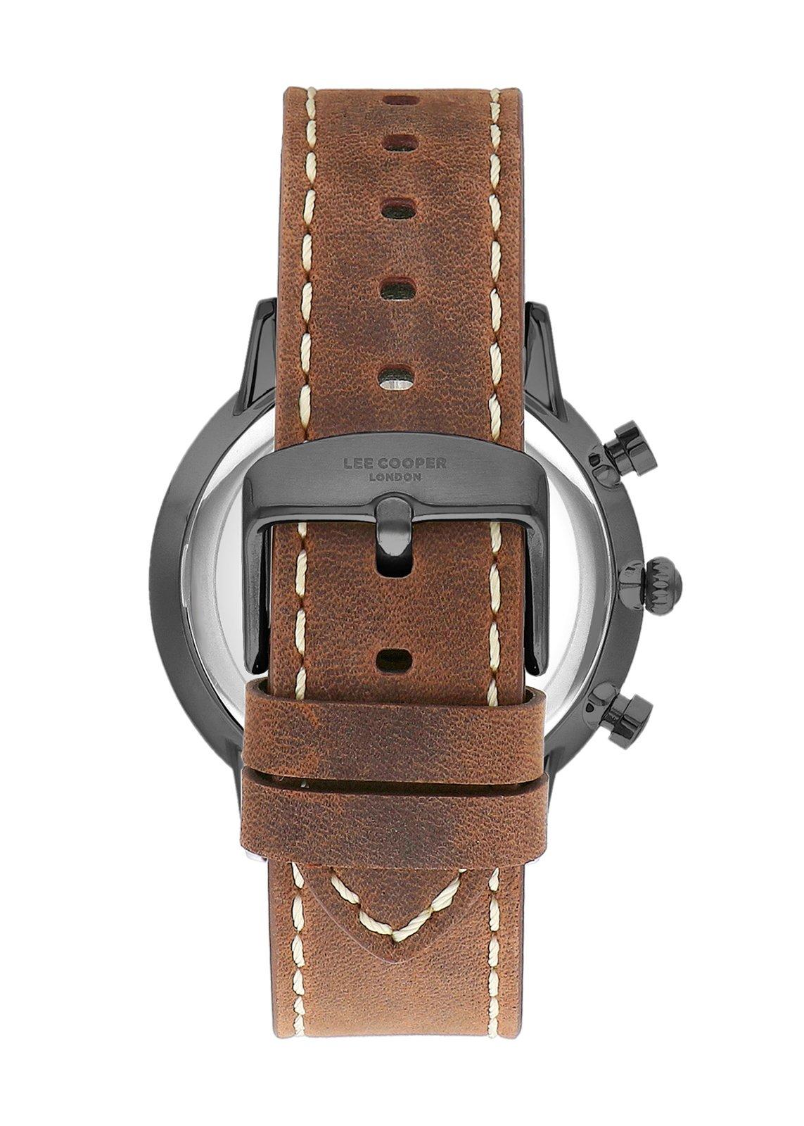 Brown Leather Watch (3269357) | Lee Cooper