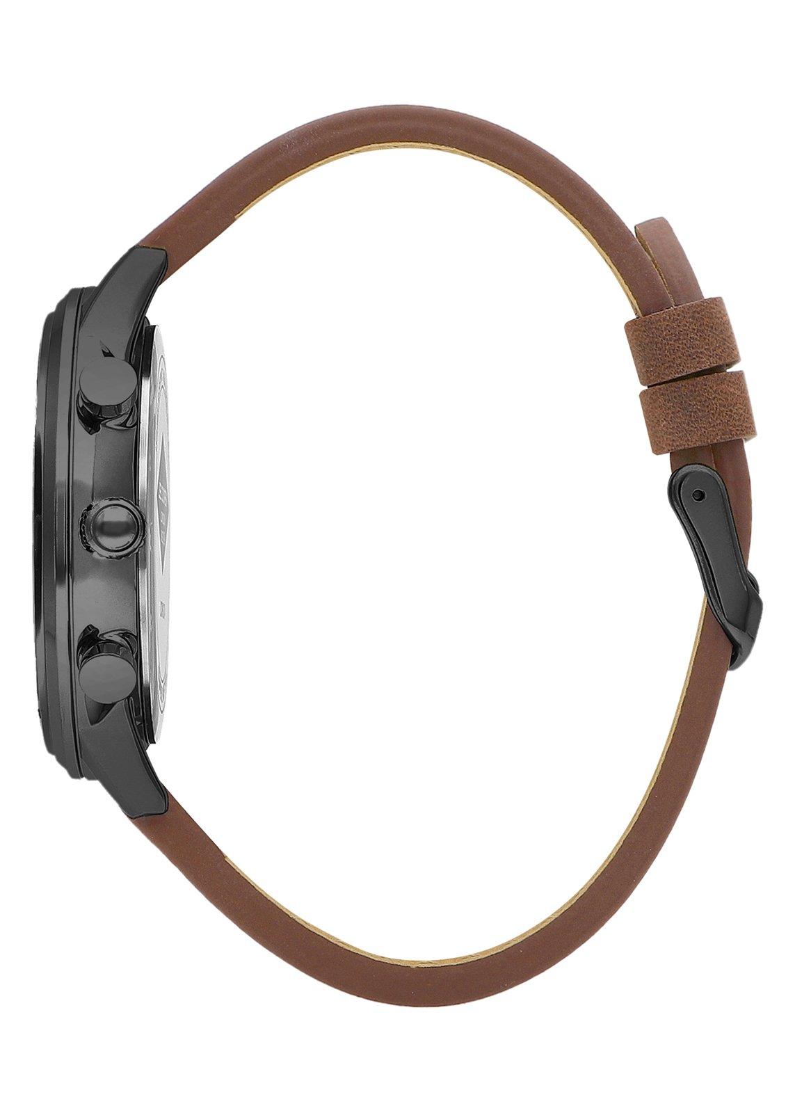 Brown Leather Watch (3269357) | Lee Cooper