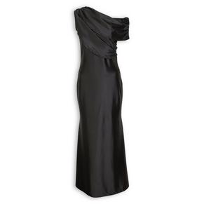 cape to wear over formal dress Prom Long Formal Glitter Cape Dress main image 1