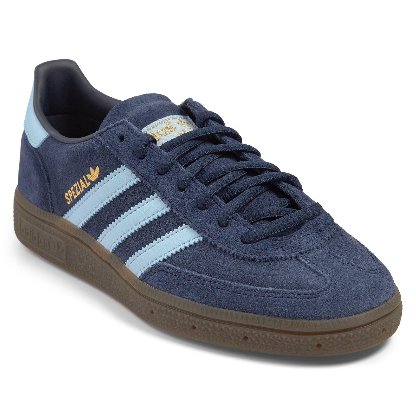 Blue Handball Spezial Sneakers (3270314) | Adidas