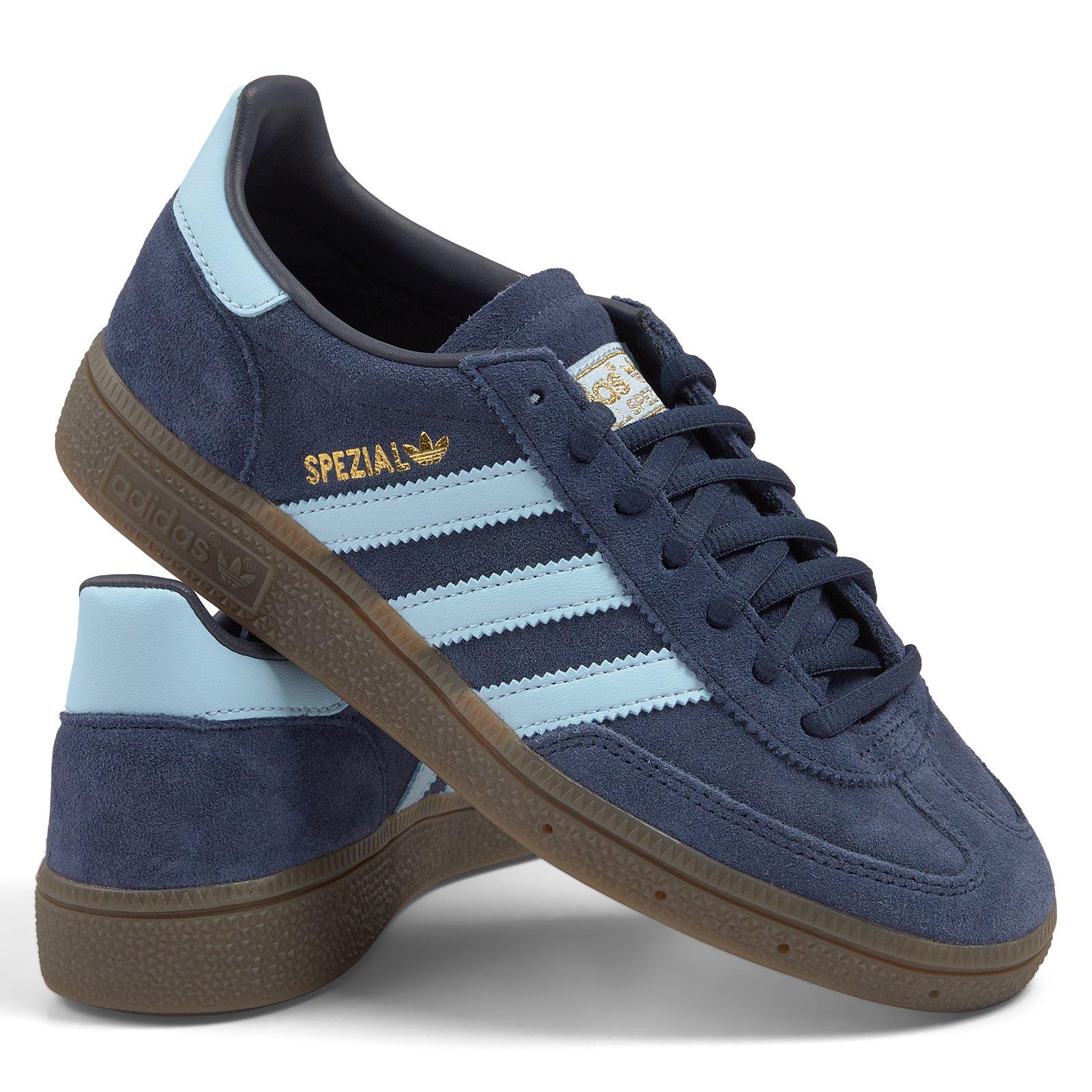 Blue Handball Spezial Sneakers (3270314) | Adidas