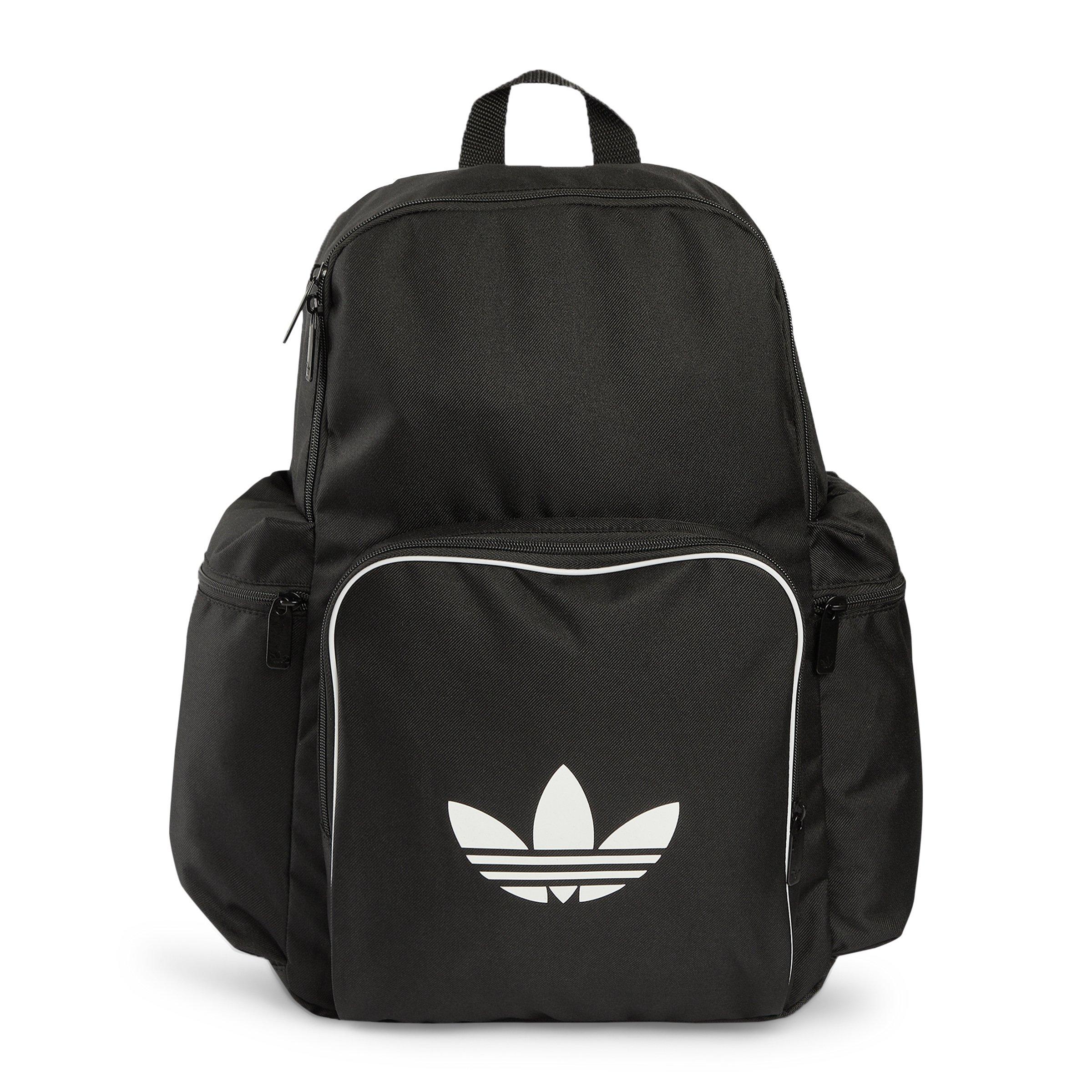 Black Adicolor Backpack (3270365) | Adidas