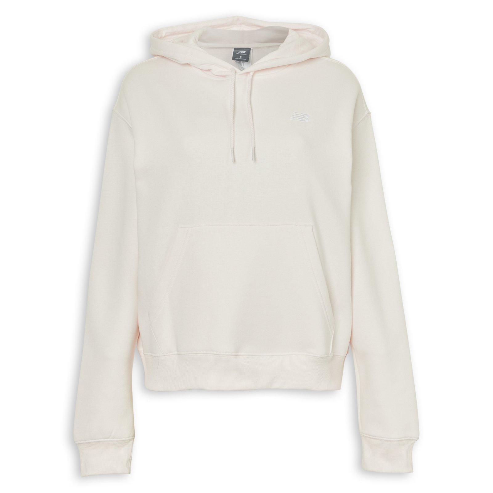 Pink Sport Essentials Fleece Hoodie (3270479) | New Balance
