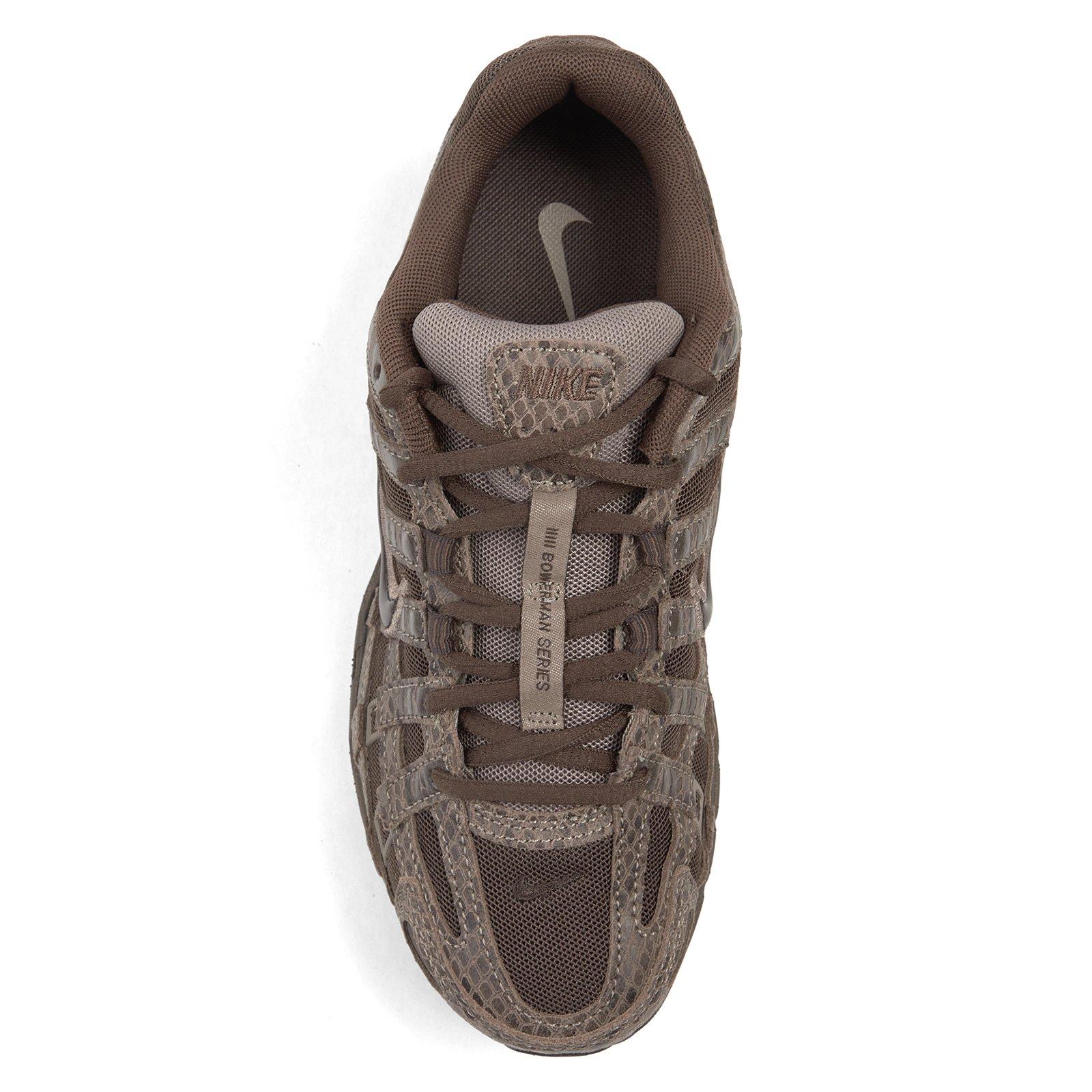 Brown P-6000 SE Sneakers (3270561) | Nike