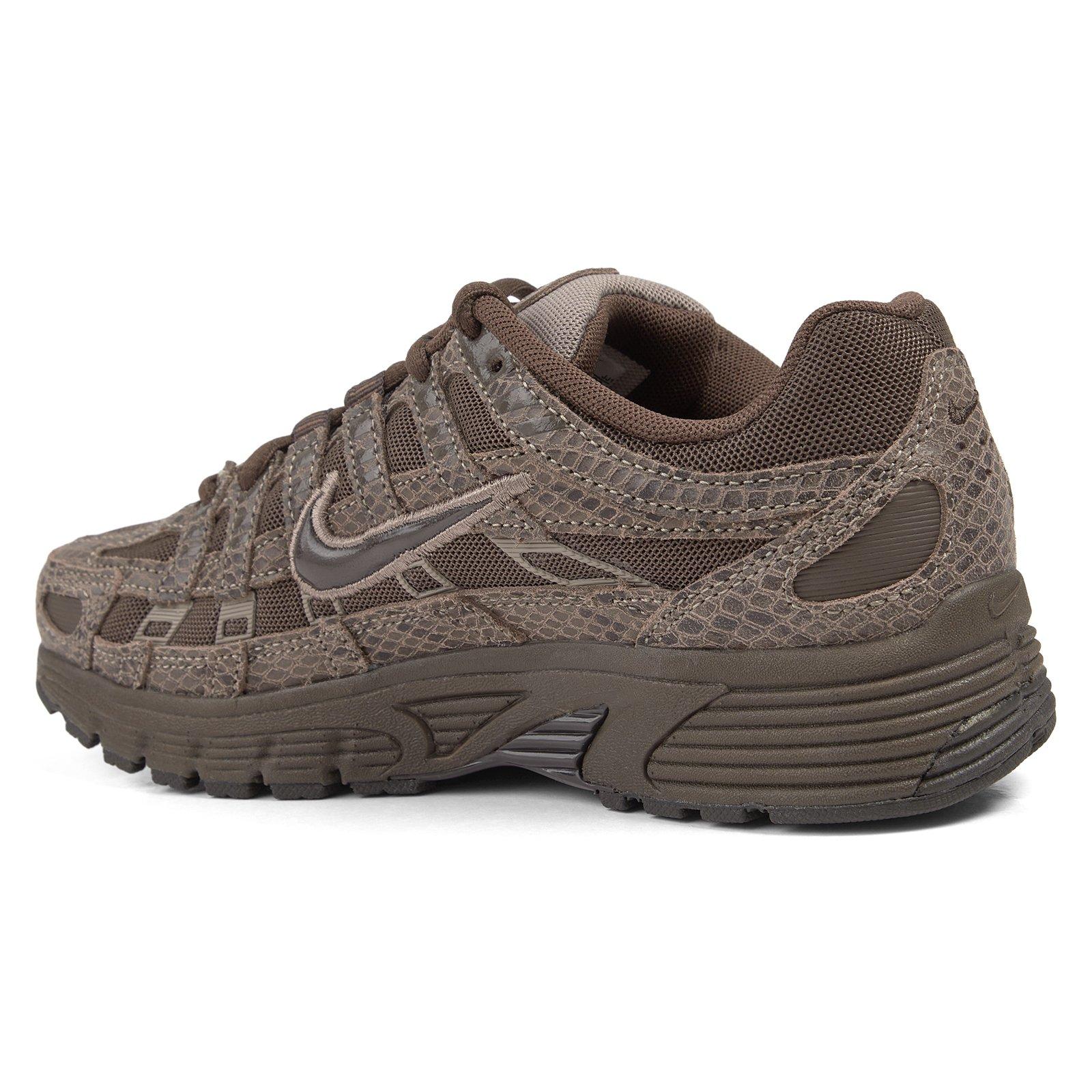 PP-「P」(DM25RP3 6/77) ppp Brown P-6000 SE Sneakers (3270561) | Nike