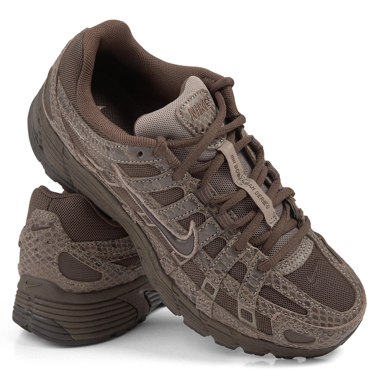 Brown P-6000 SE Sneakers (3270561) | Nike