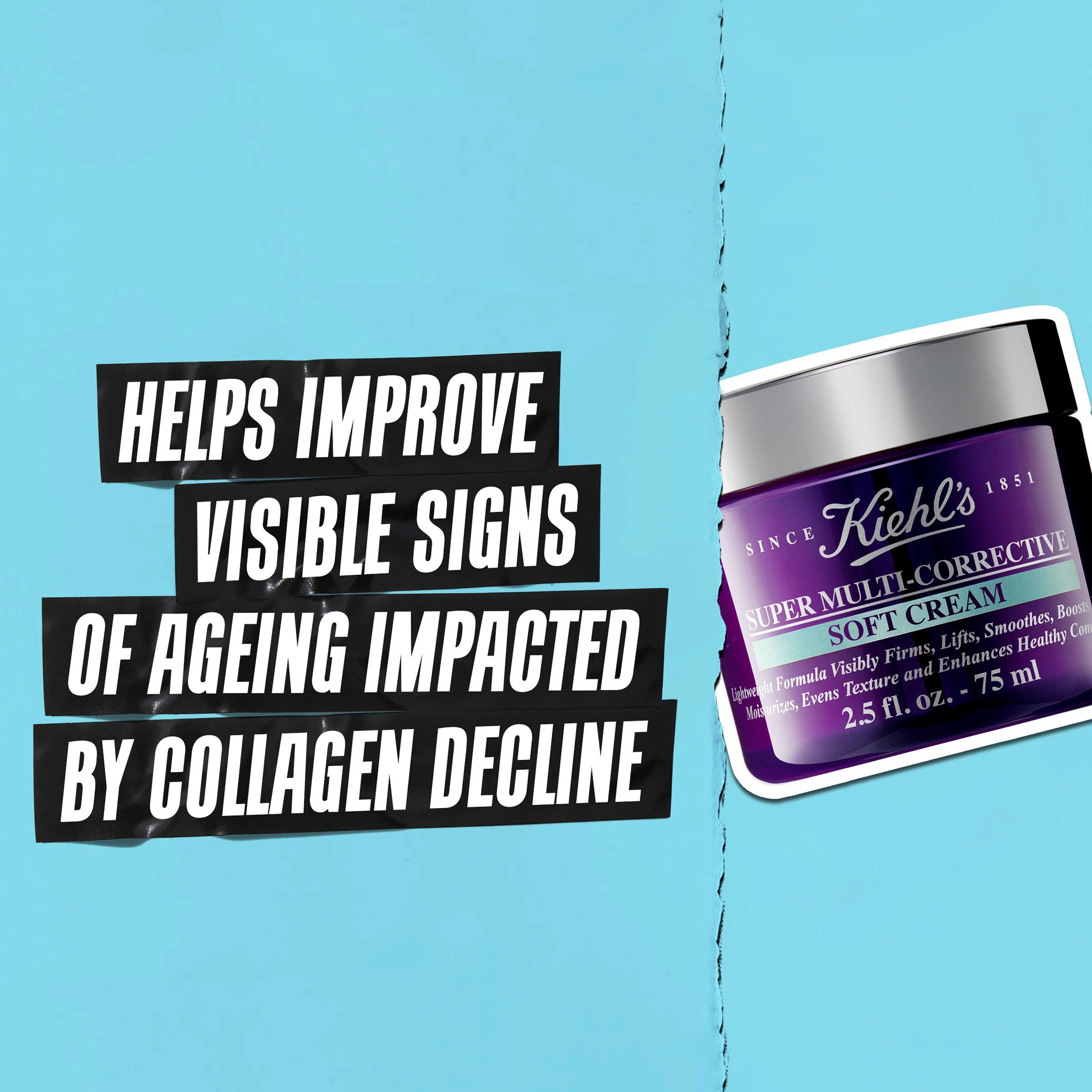Super Multi-Corrective Soft Cream (3270748) | Kiehl's