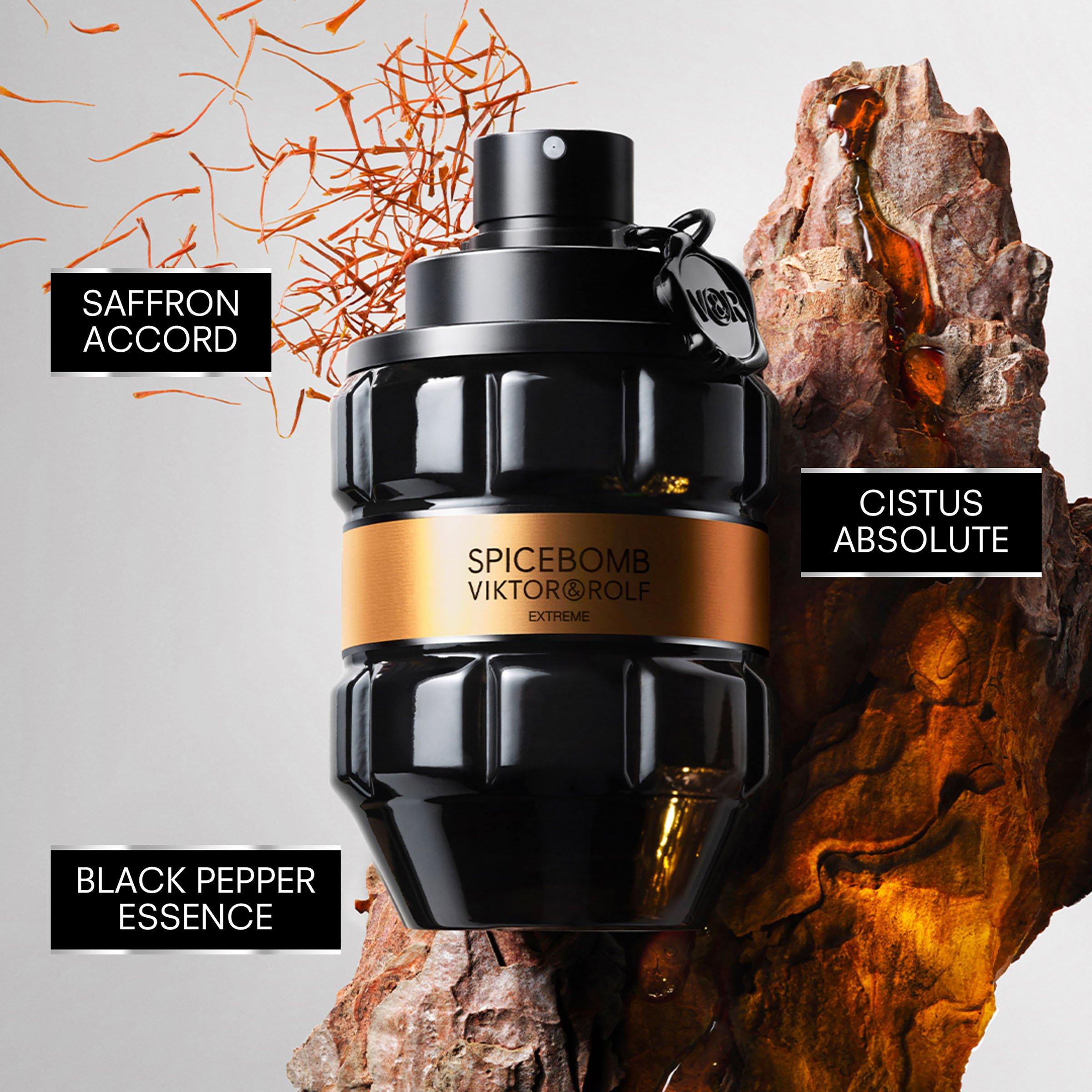 Spicebomb Extreme 90ml Gift Set (3271535) | Viktor and Rolf