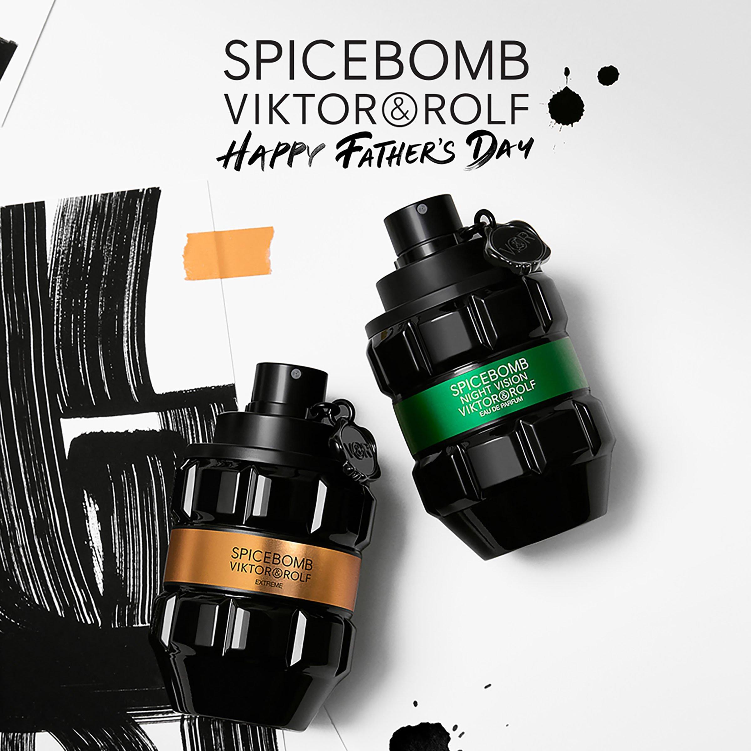 アミューズメント BIG 缶 11個セット Spicebomb Extreme 90ml Gift Set (3271535) | Viktor and Rolf