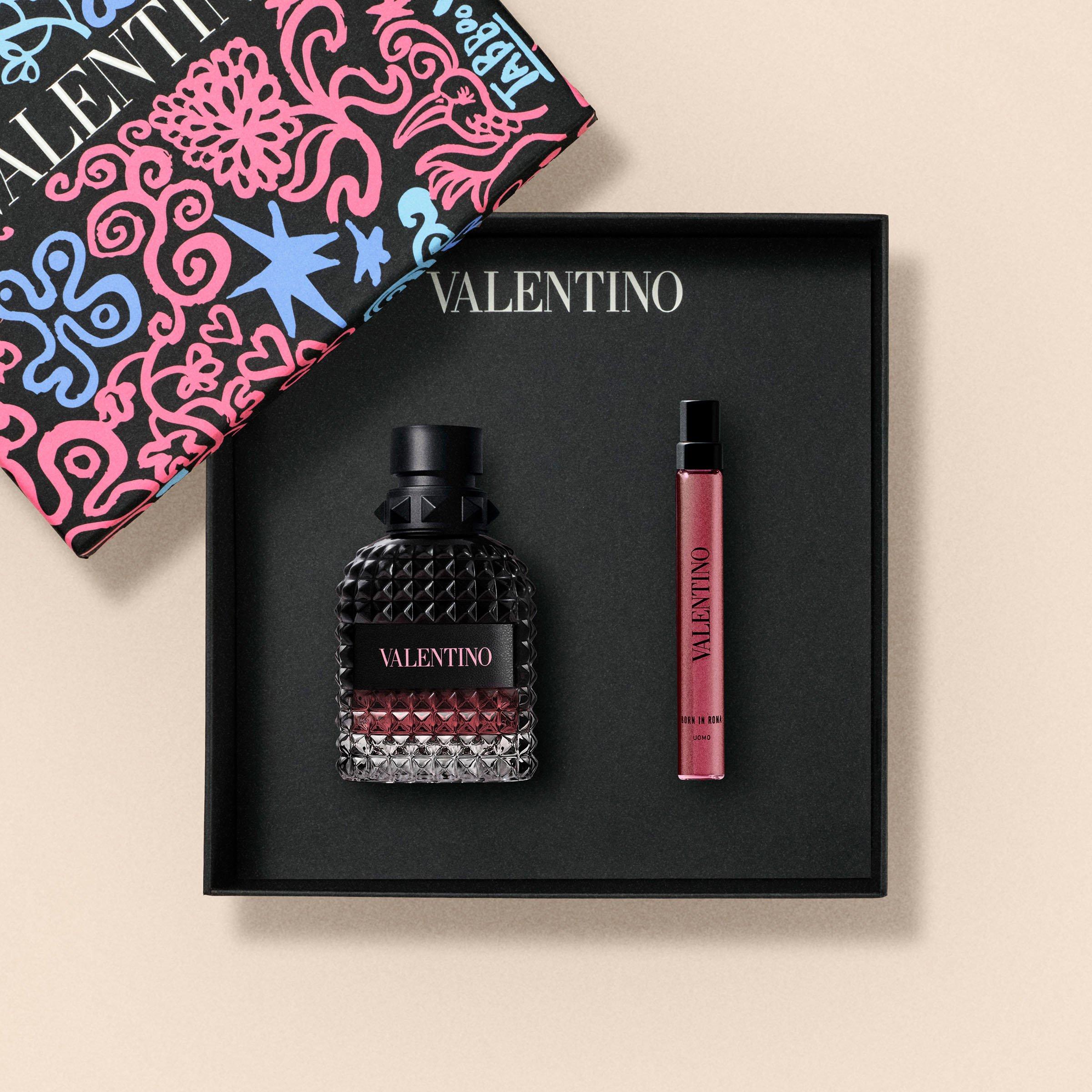 Born in Roma Intense Uomo 50ml Gift Set (3271536) | Valentino