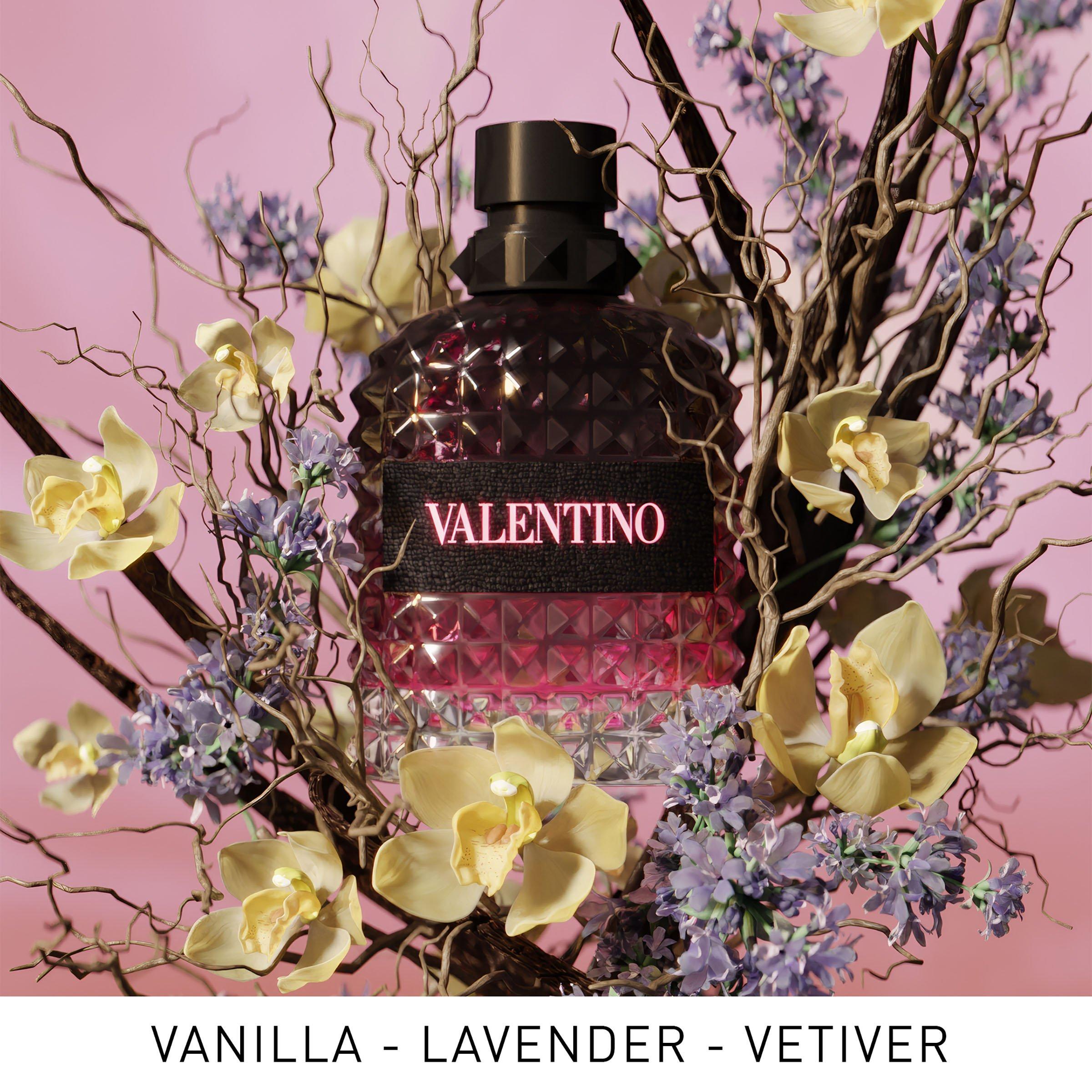 Born in Roma Intense Uomo 50ml Gift Set (3271536) | Valentino