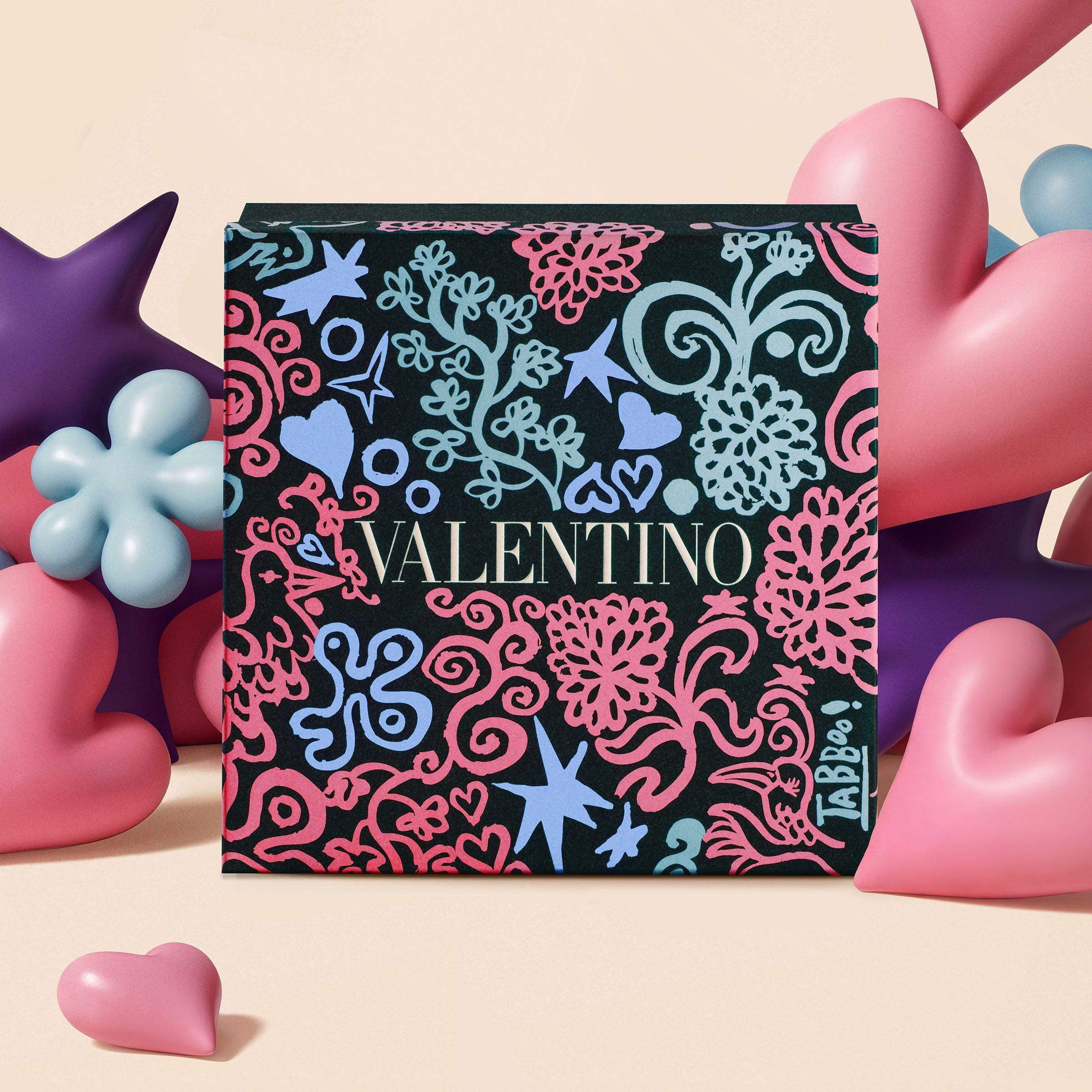Born in Roma Intense Uomo 50ml Gift Set (3271536) | Valentino