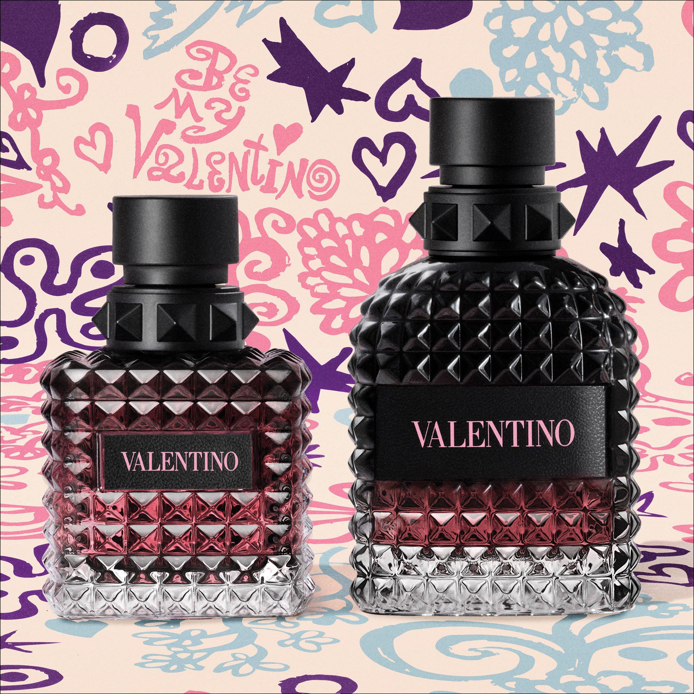 Born in Roma Intense Uomo 50ml Gift Set (3271536) | Valentino