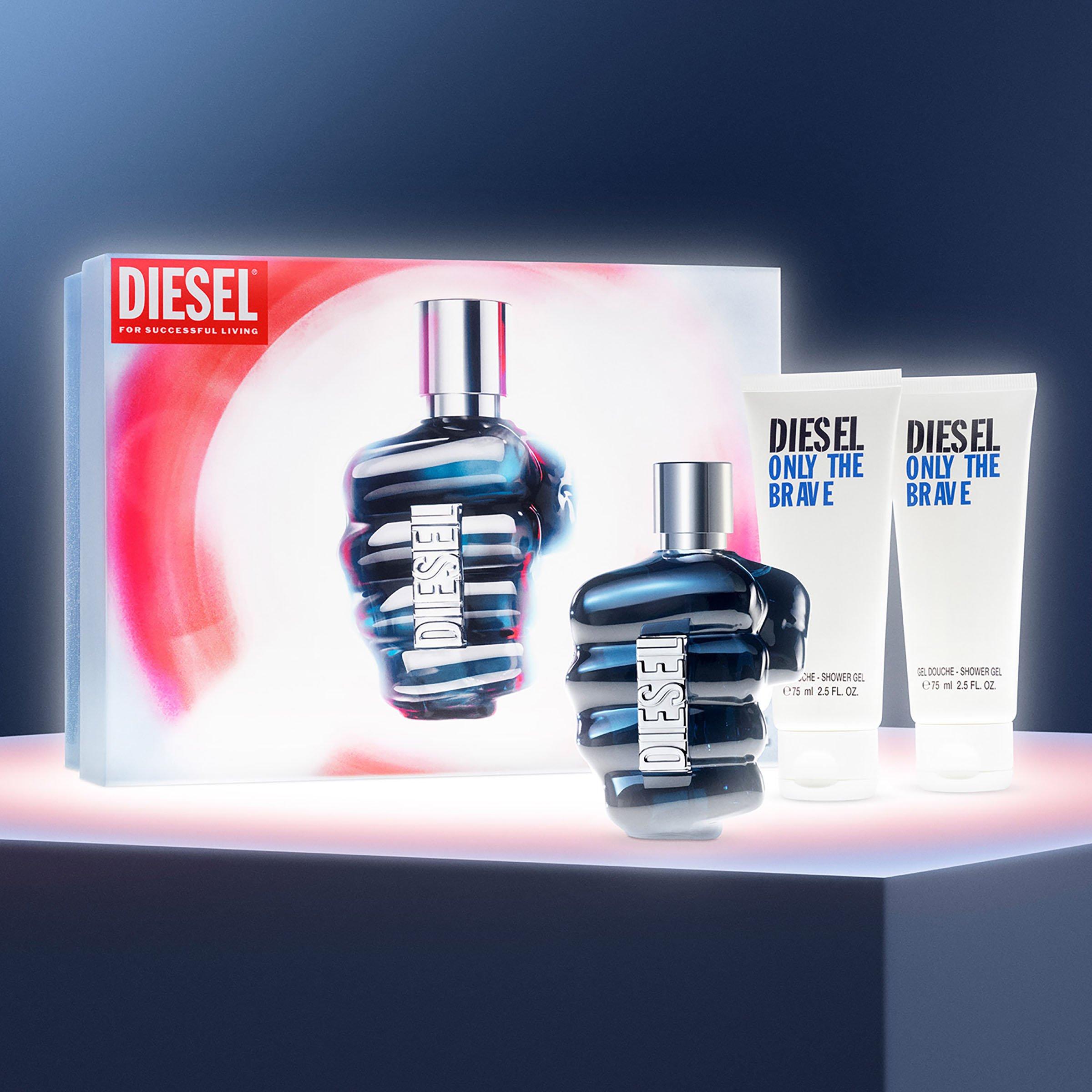 Only the Brave EDP 125ml Gift Set (3271537) | Diesel