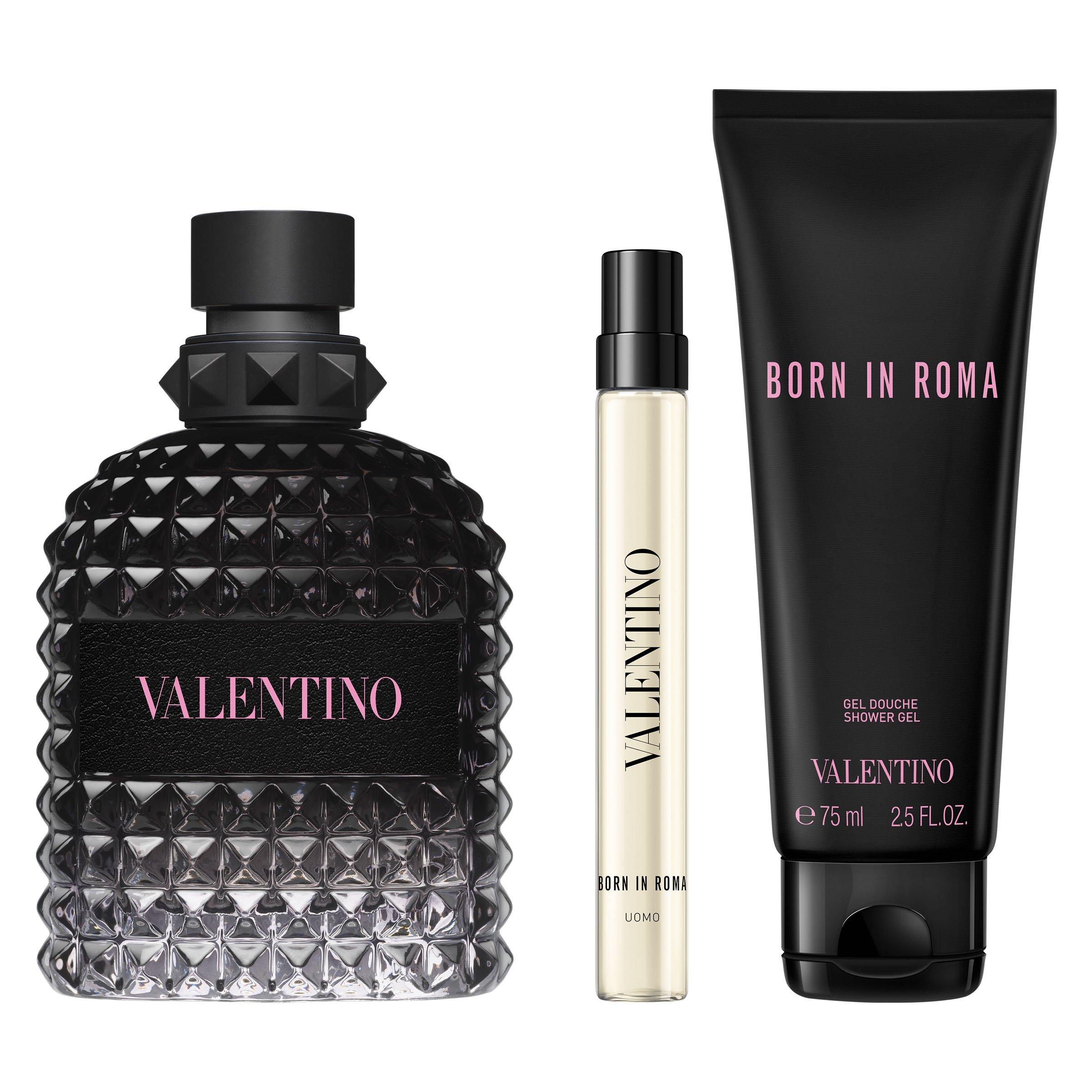Born in Roma Uomo 100ml Gift Set (3271538) | Valentino