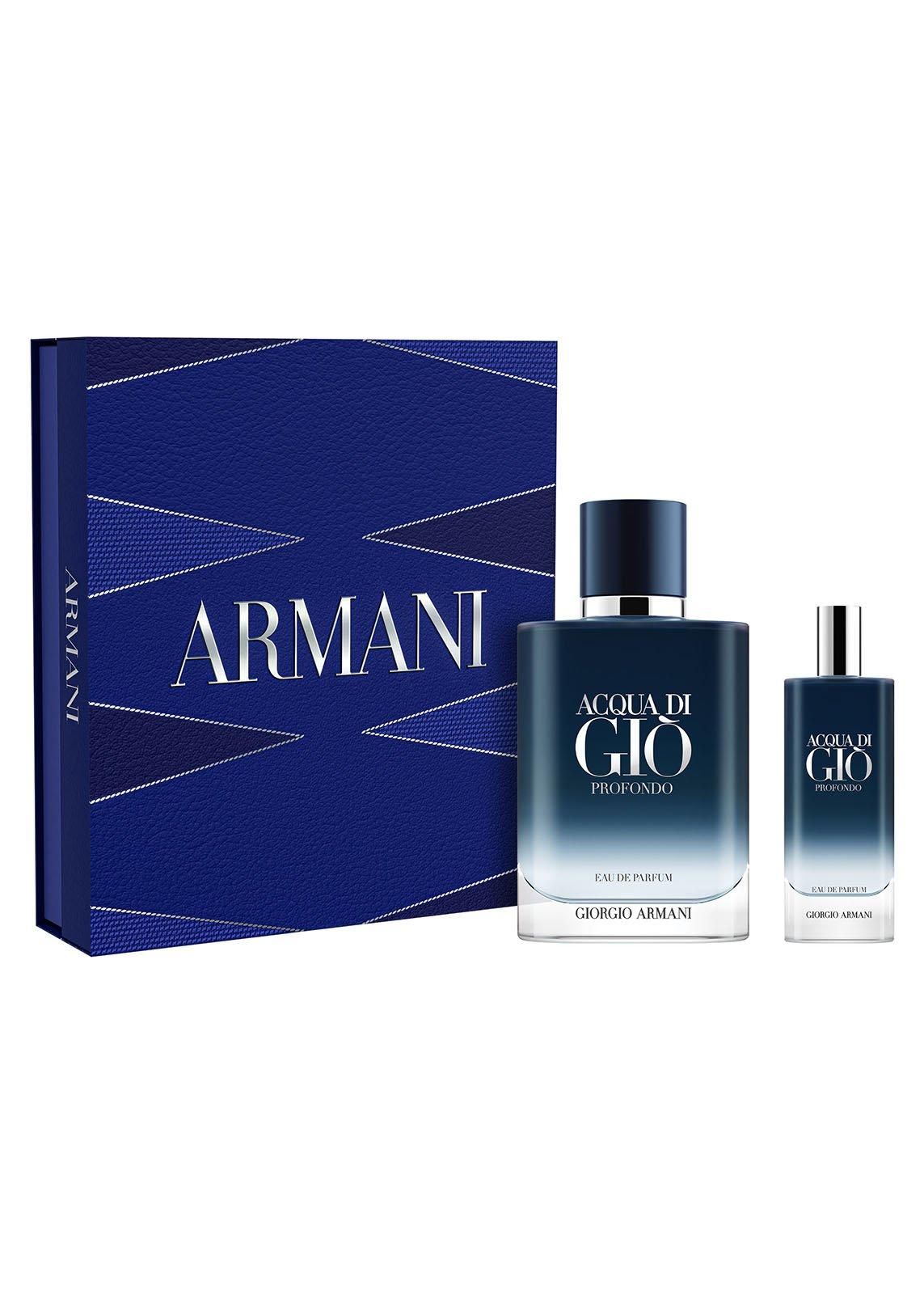 ARMANI セット Acqua Di Gio Profondo Father's Day Gift Set (3271539) | Giorgio Armani