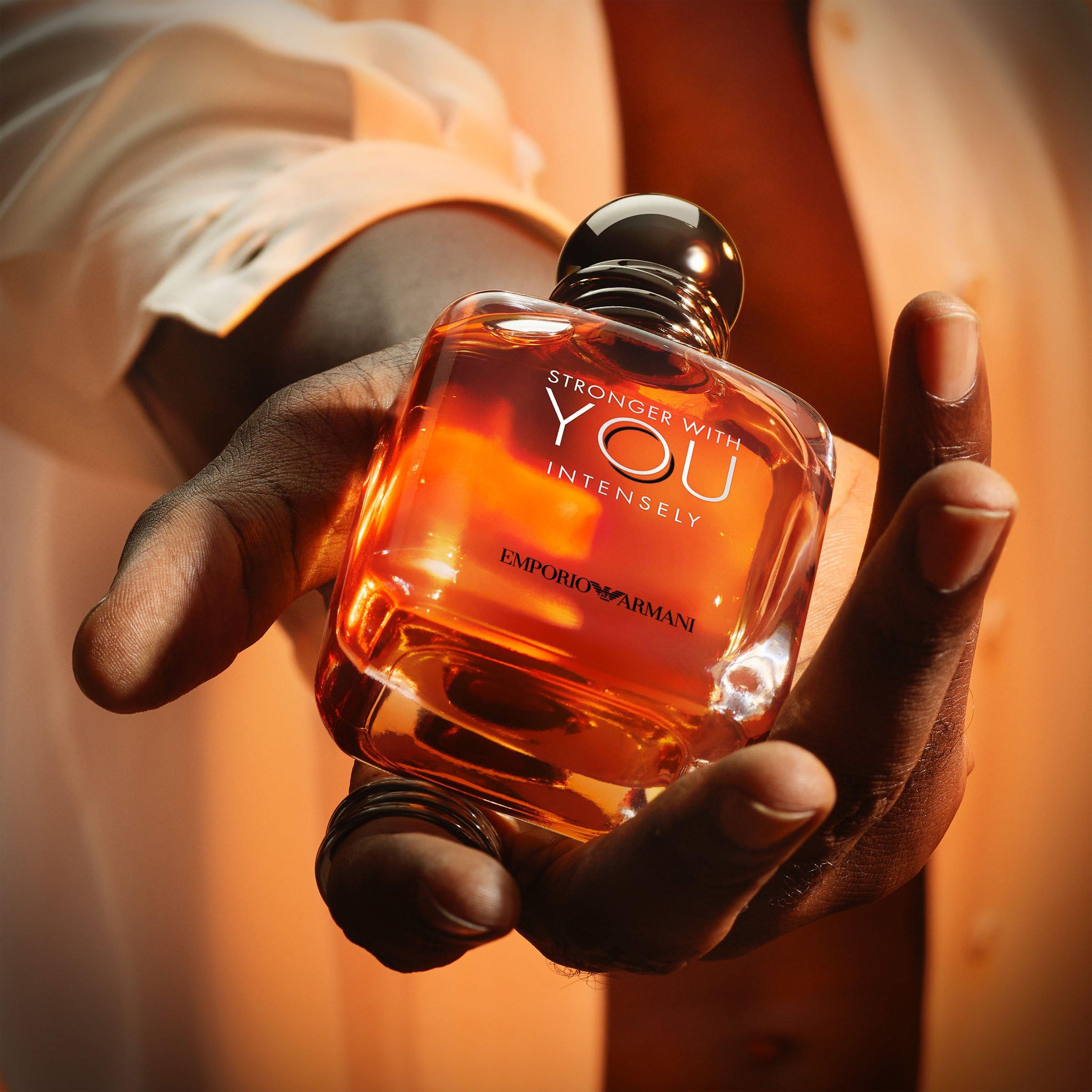 Stronger With You Intensely EDP 100ml Gift Set (3271541) | Giorgio
