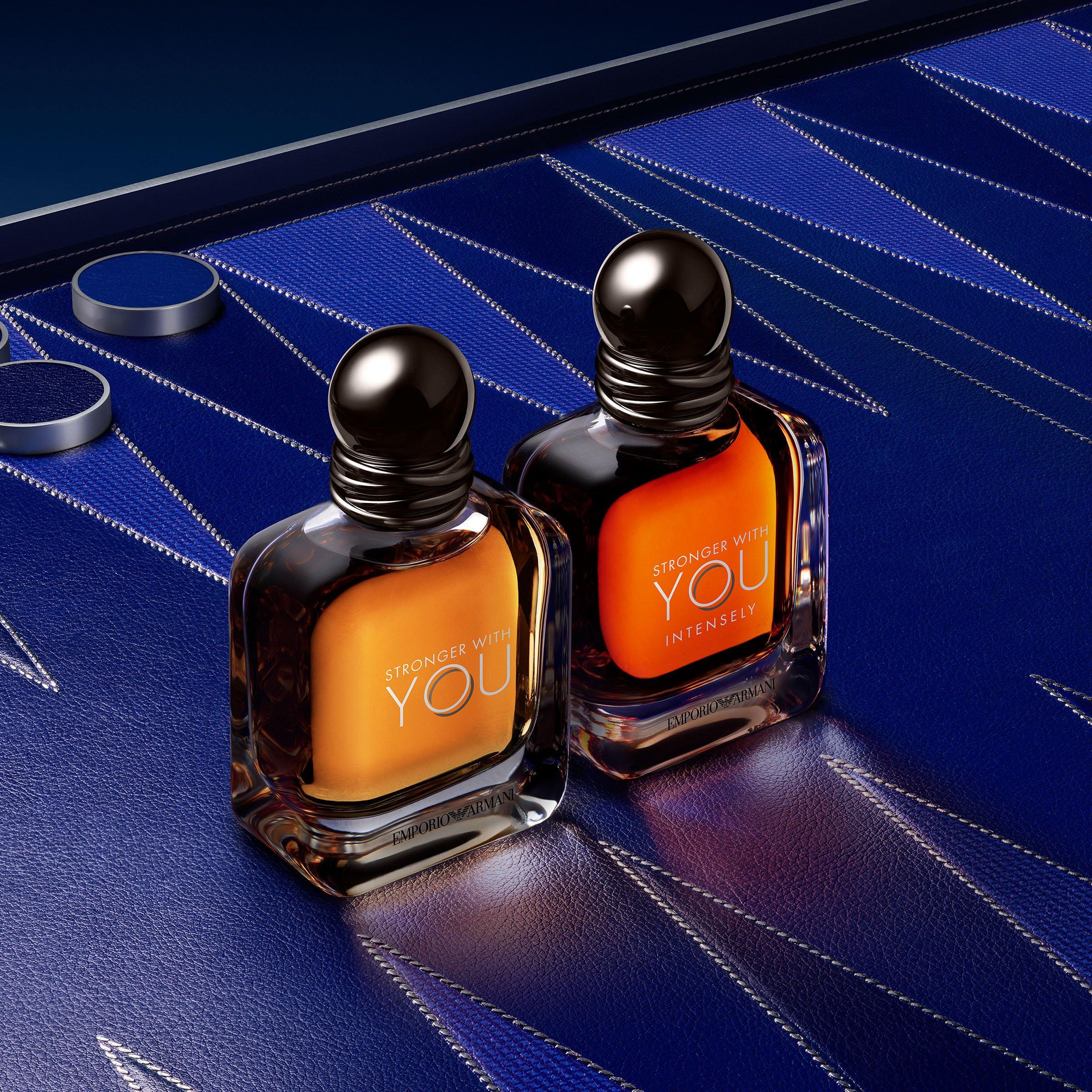 Stronger With You Intensely EDP 100ml Gift Set (3271541) | Giorgio