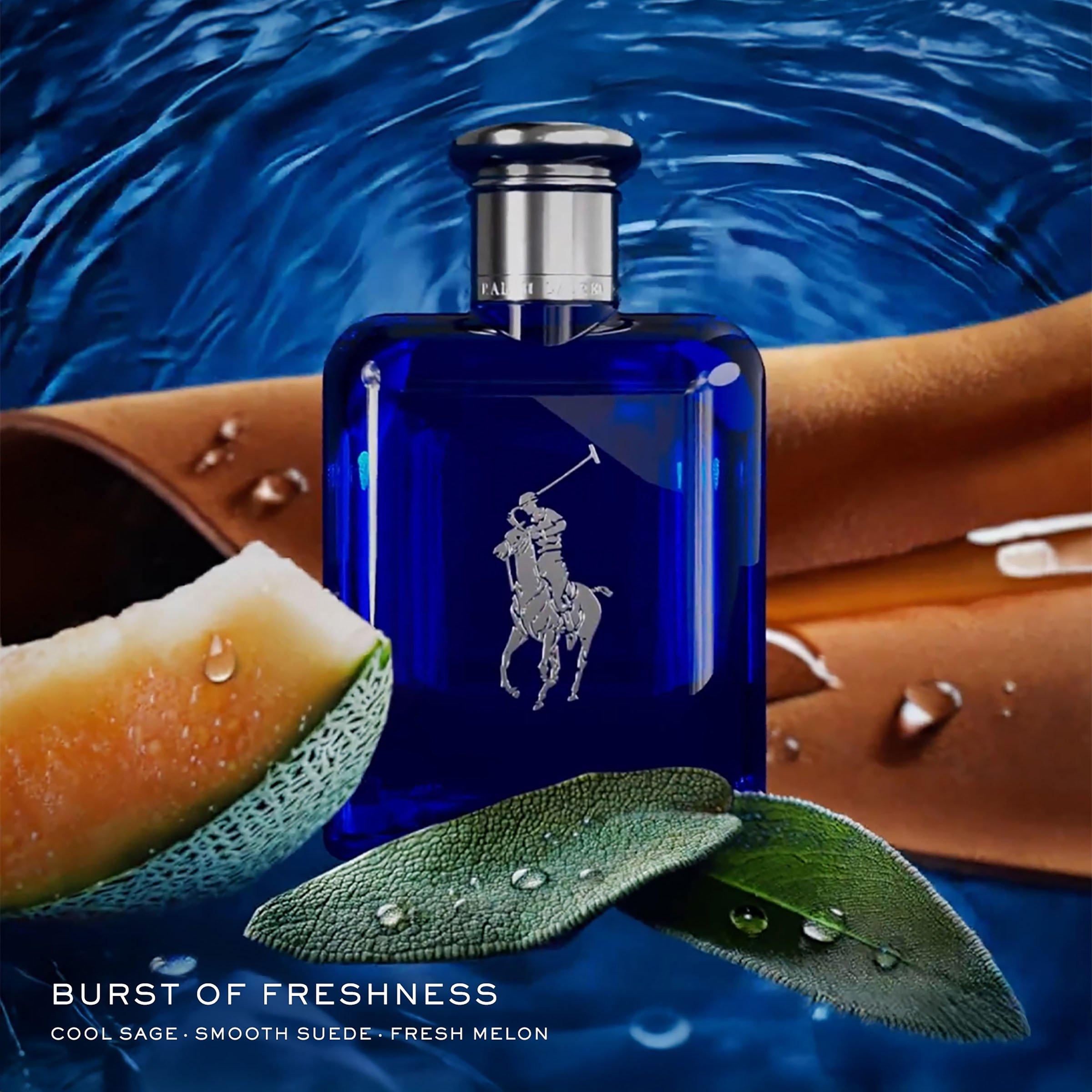 Polo Blue EDT 125ml Gift Set (3271542) | Ralph Lauren