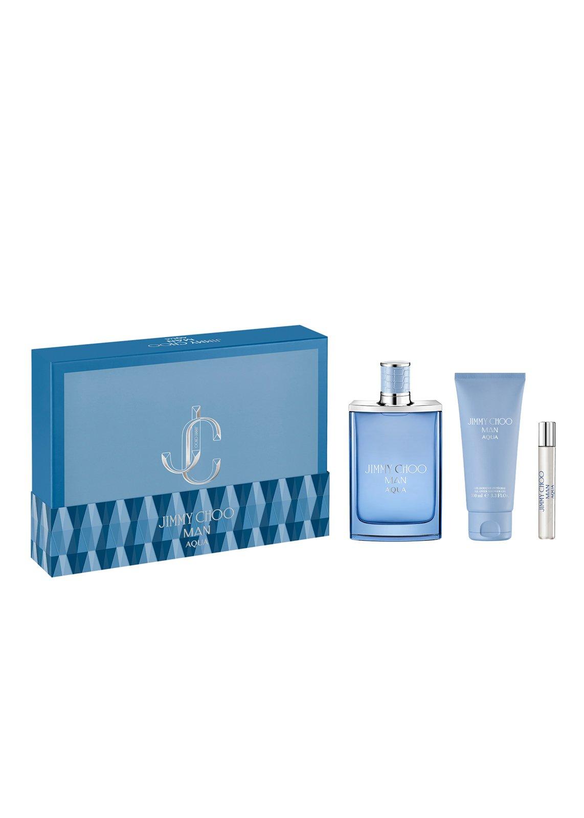 Man Aqua EDT Gift Set (3272898) | Jimmy Choo