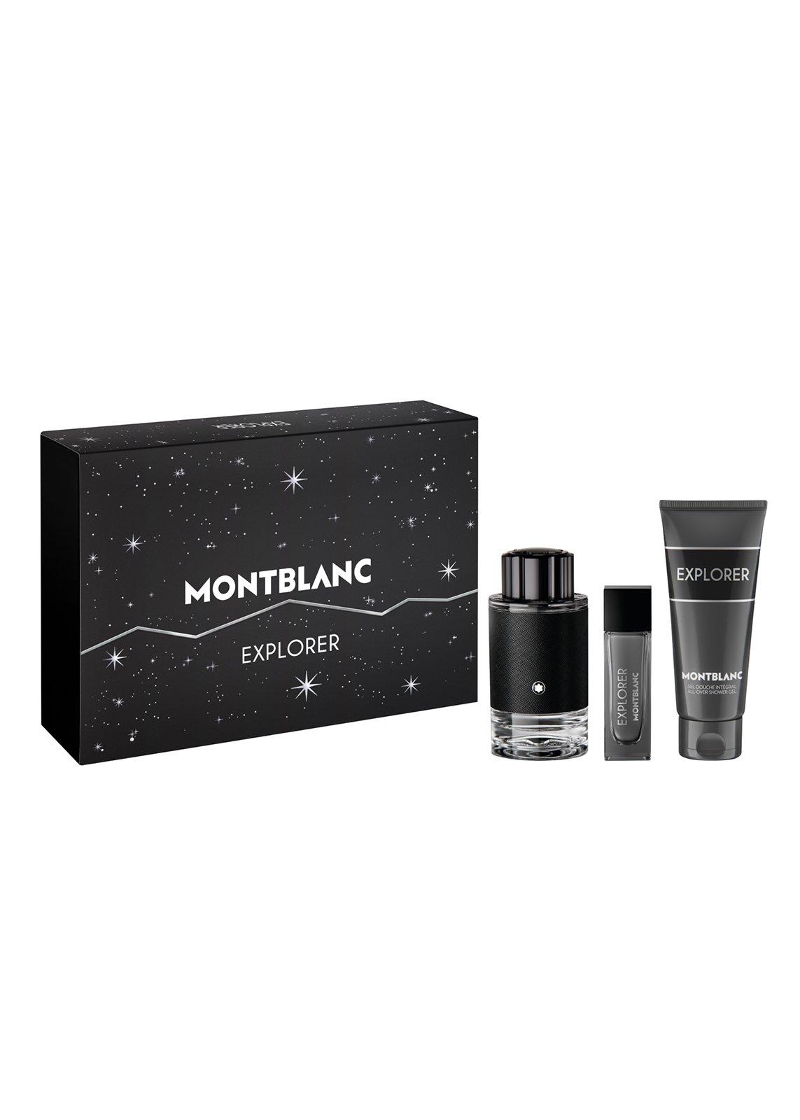 Explorer EDP Gift Set (3272913) | Montblanc