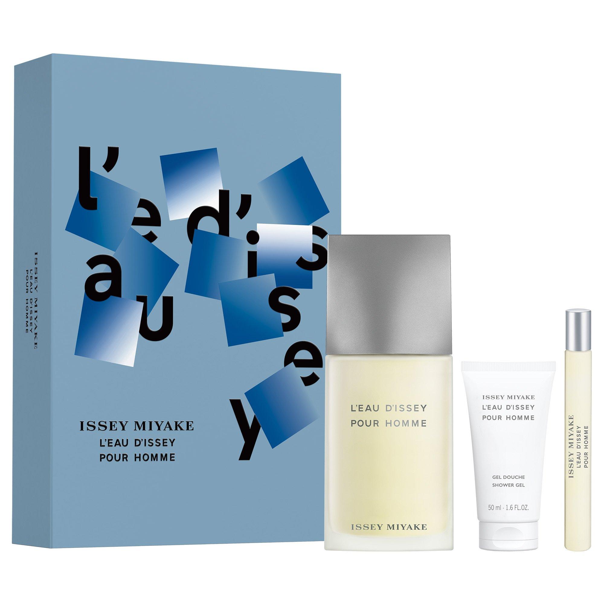 L'eau D'Issey Pour EDT Gift Set (3273153) | Issey Miyake