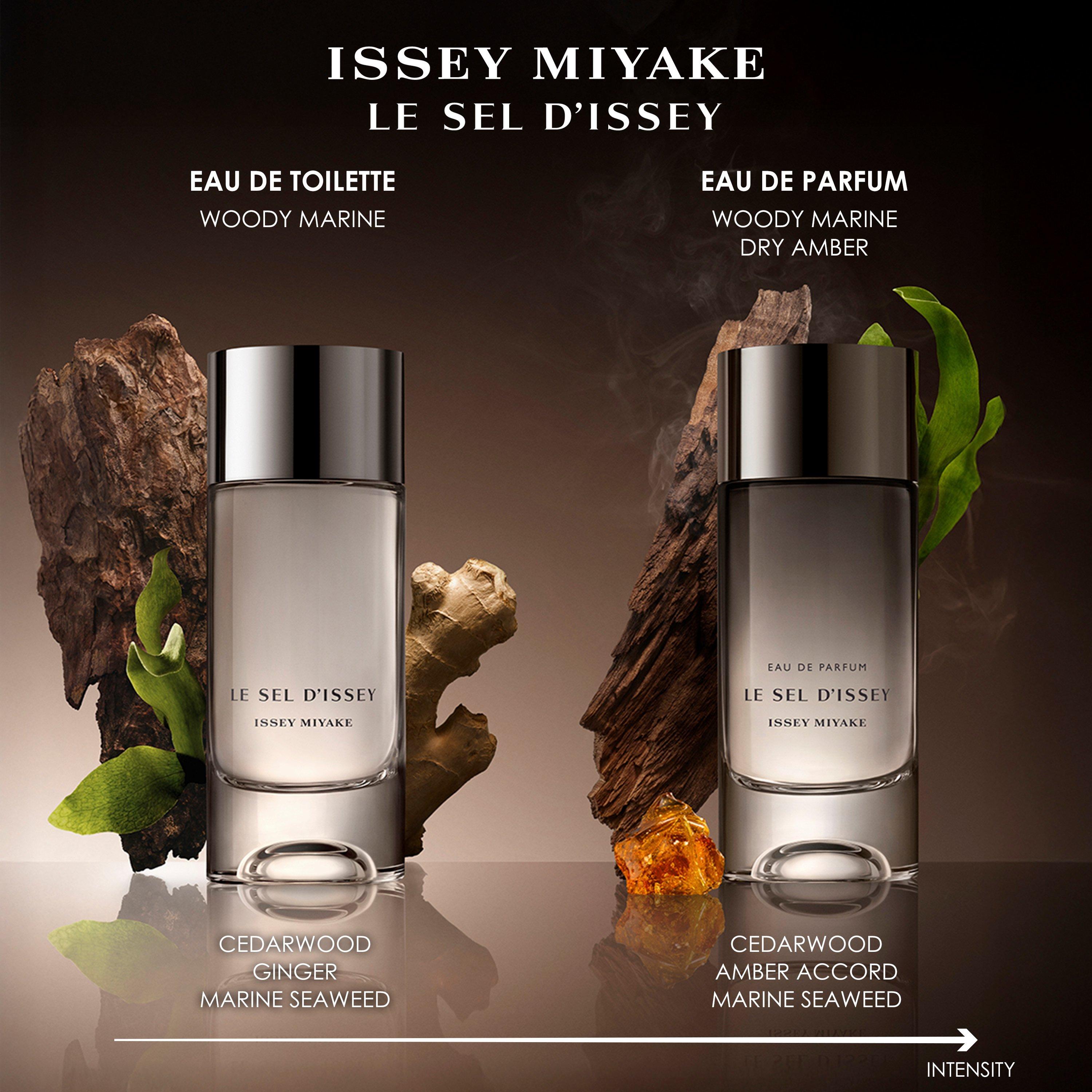 Le Sel D'Issey EDT Gift Set (3273154) | Issey Miyake