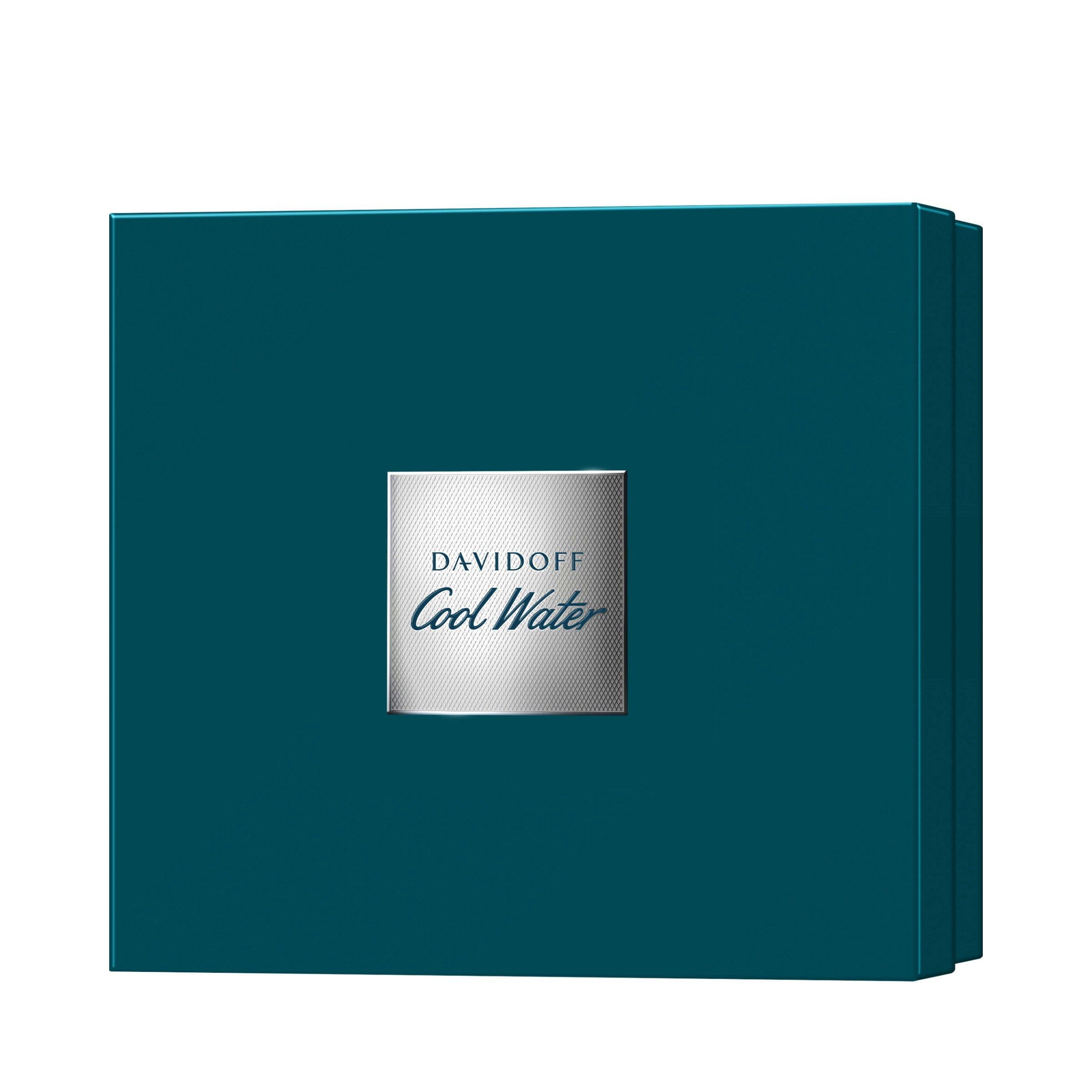 Cool Water EDT Gift Set (3273182) | Davidoff