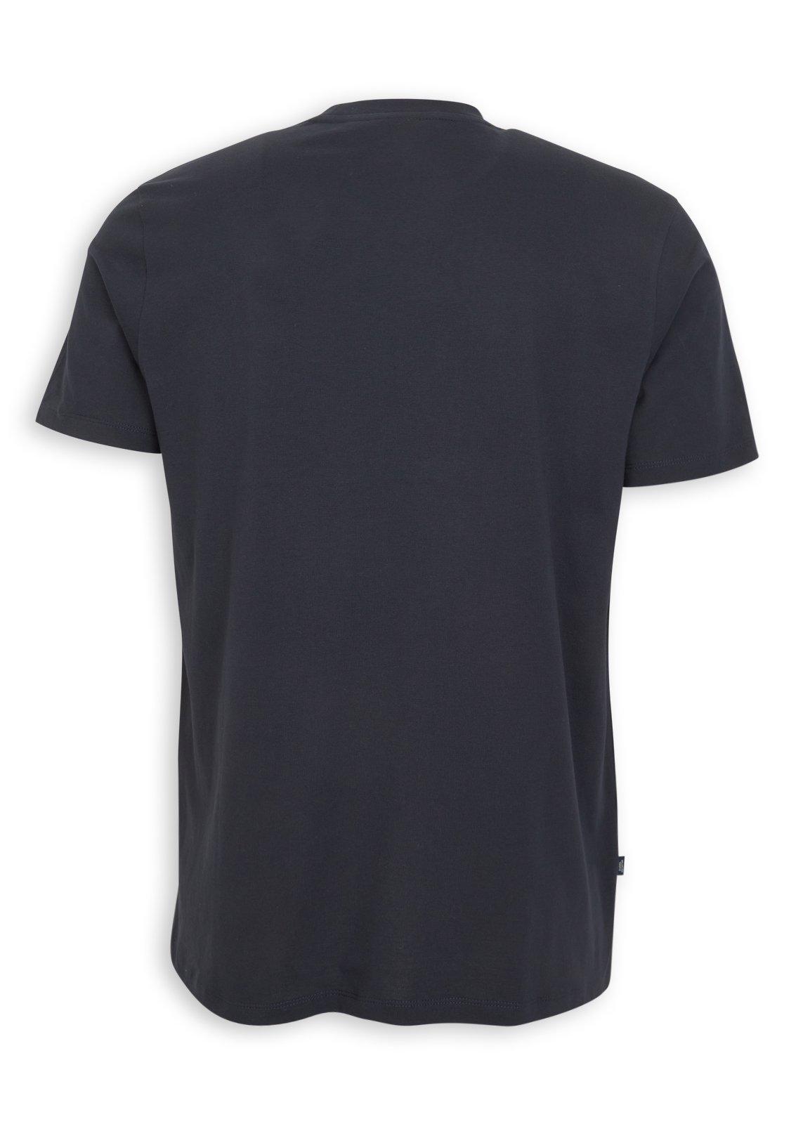 Navy Cutline T-shirt (3273389) | Daniel Hechter