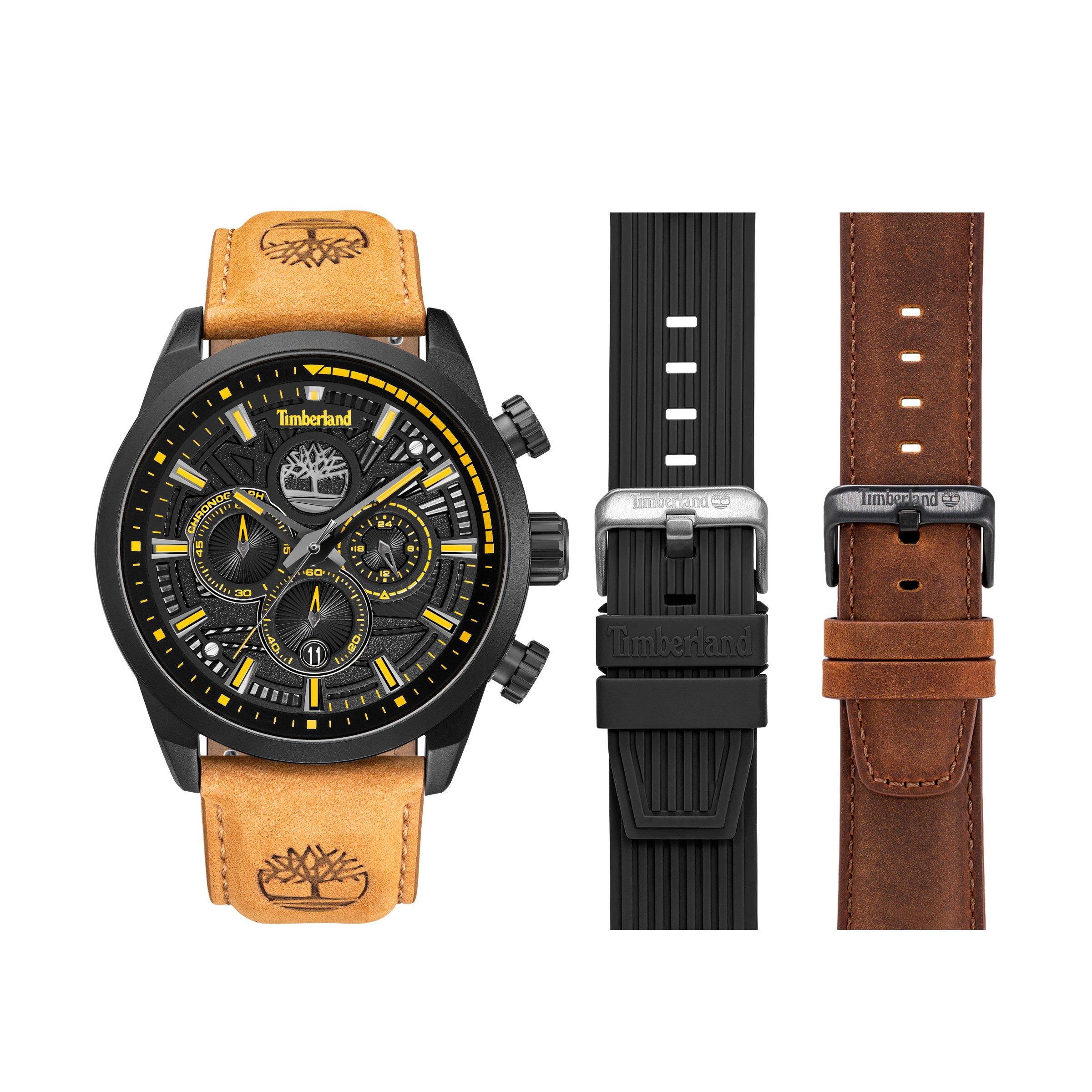 Multi Strap Henniker II Watch Set (3273834) | Timberland