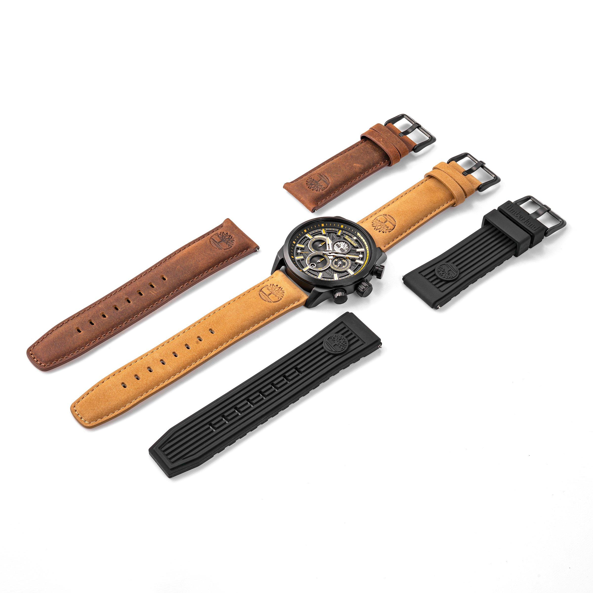Multi Strap Henniker II Watch Set (3273834) | Timberland